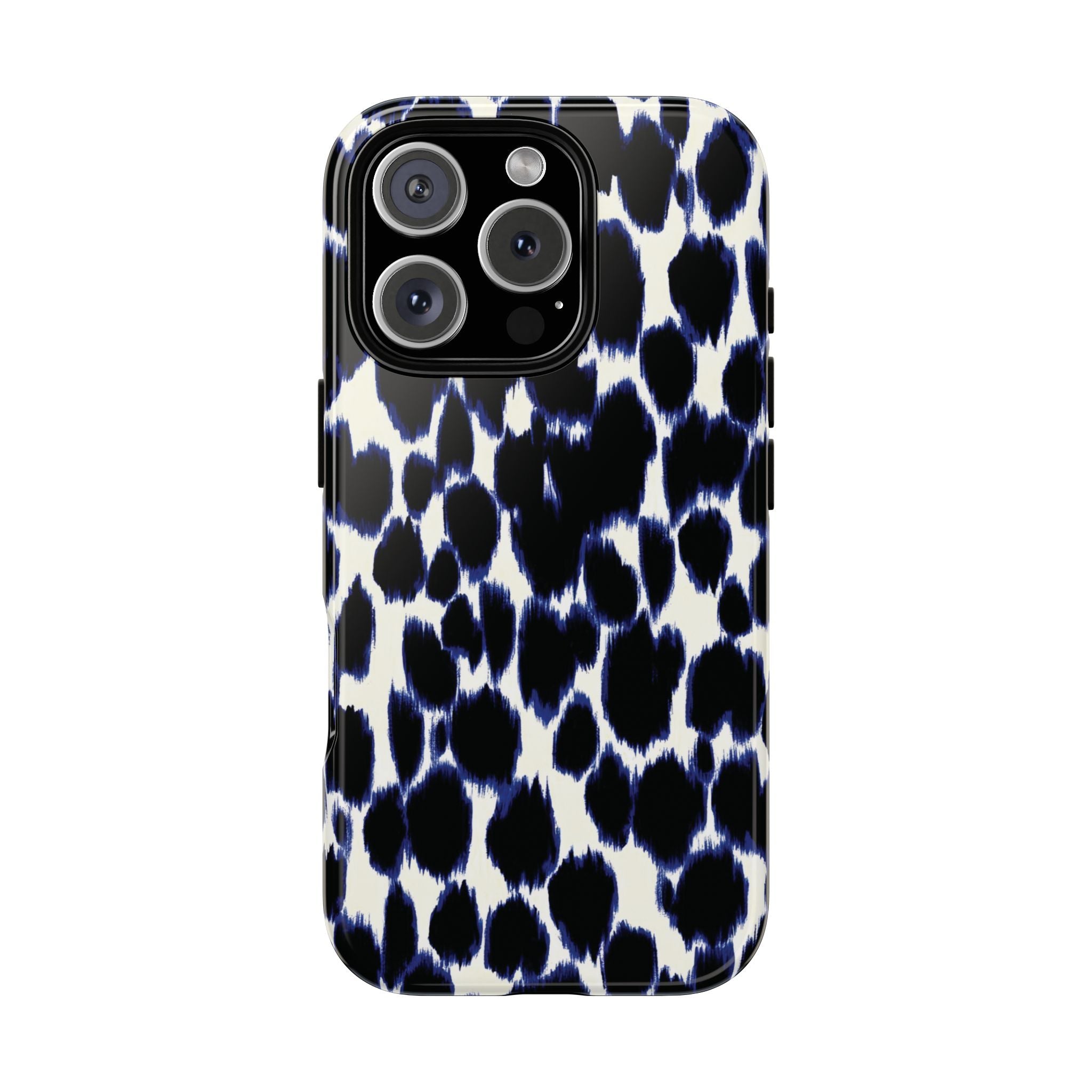 After Hours | Spotted Abstract iPhone Case