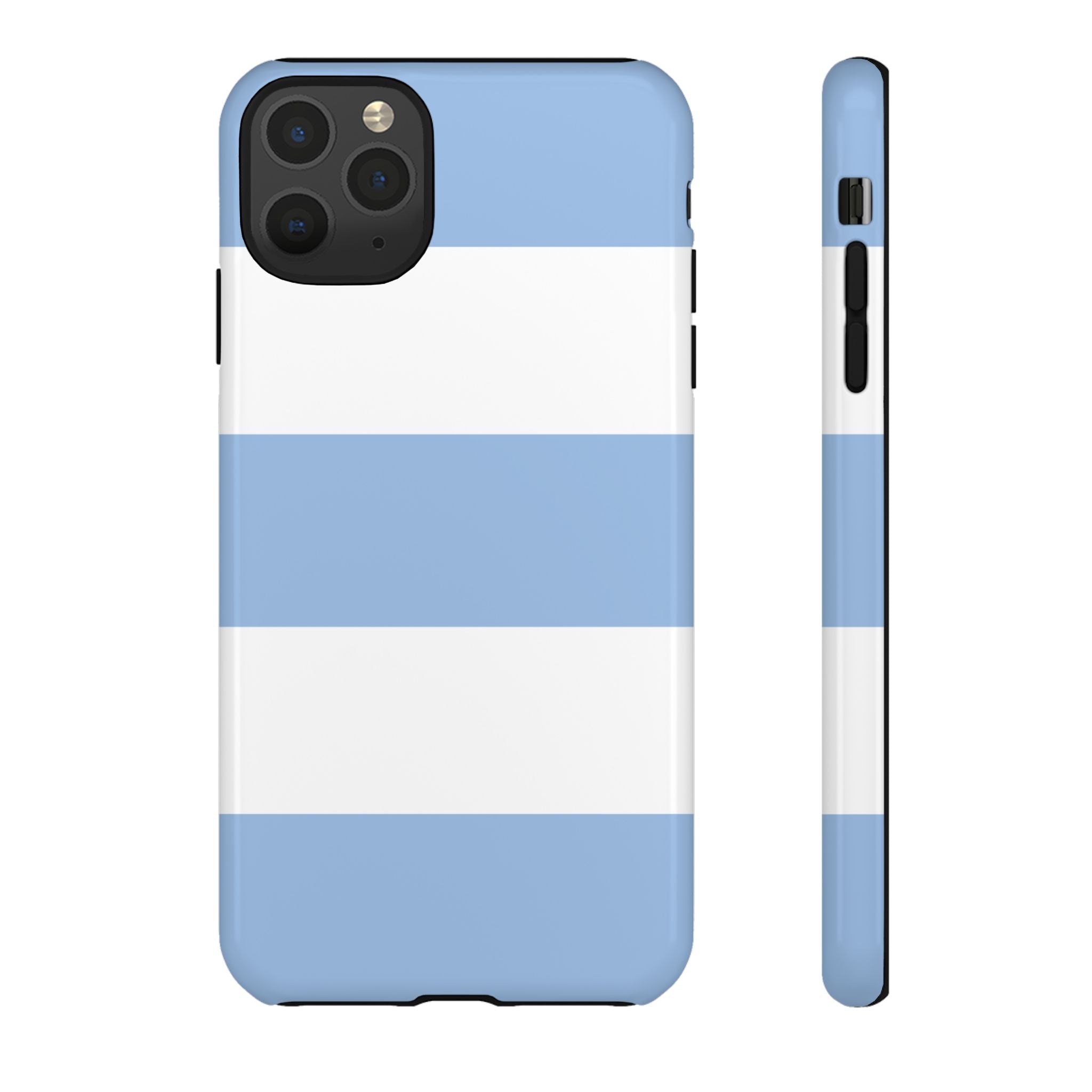Seabreeze Stripe iPhone Case