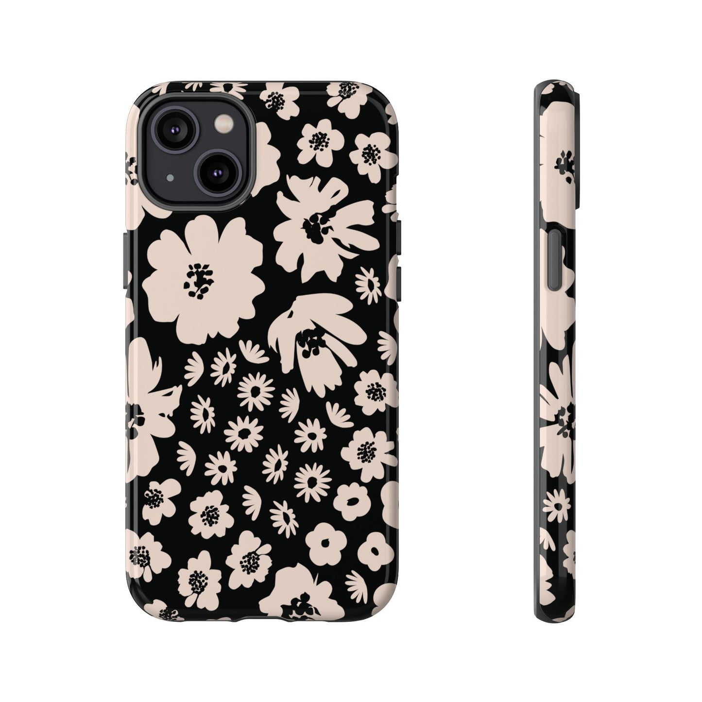 Flowery Vibes | Modern Floral Case