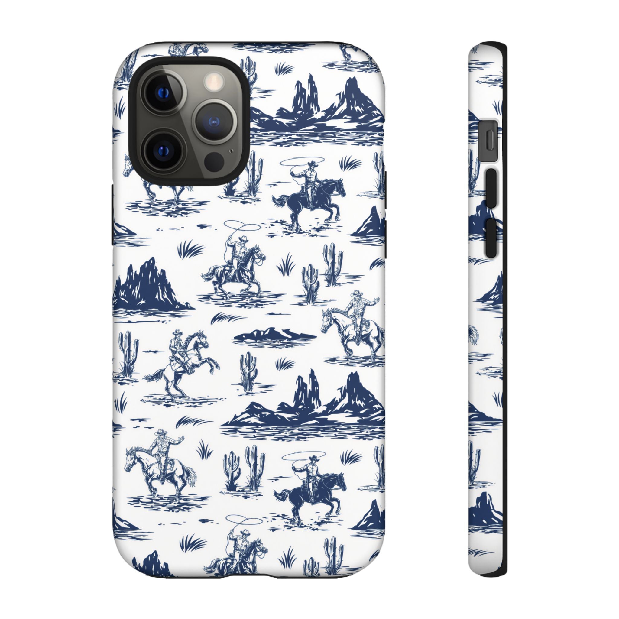 Big Sky Country iPhone Case