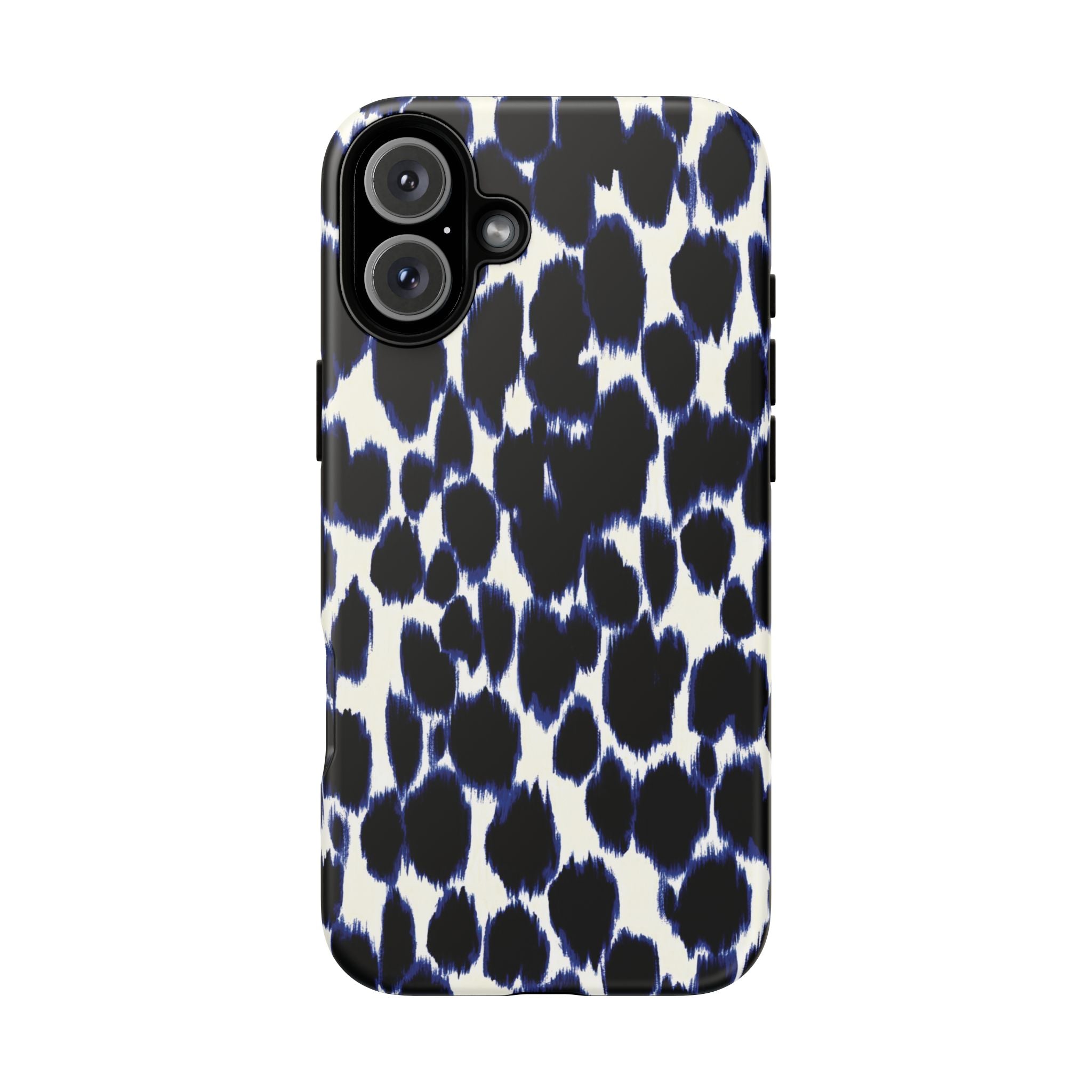After Hours | Spotted Abstract iPhone Case