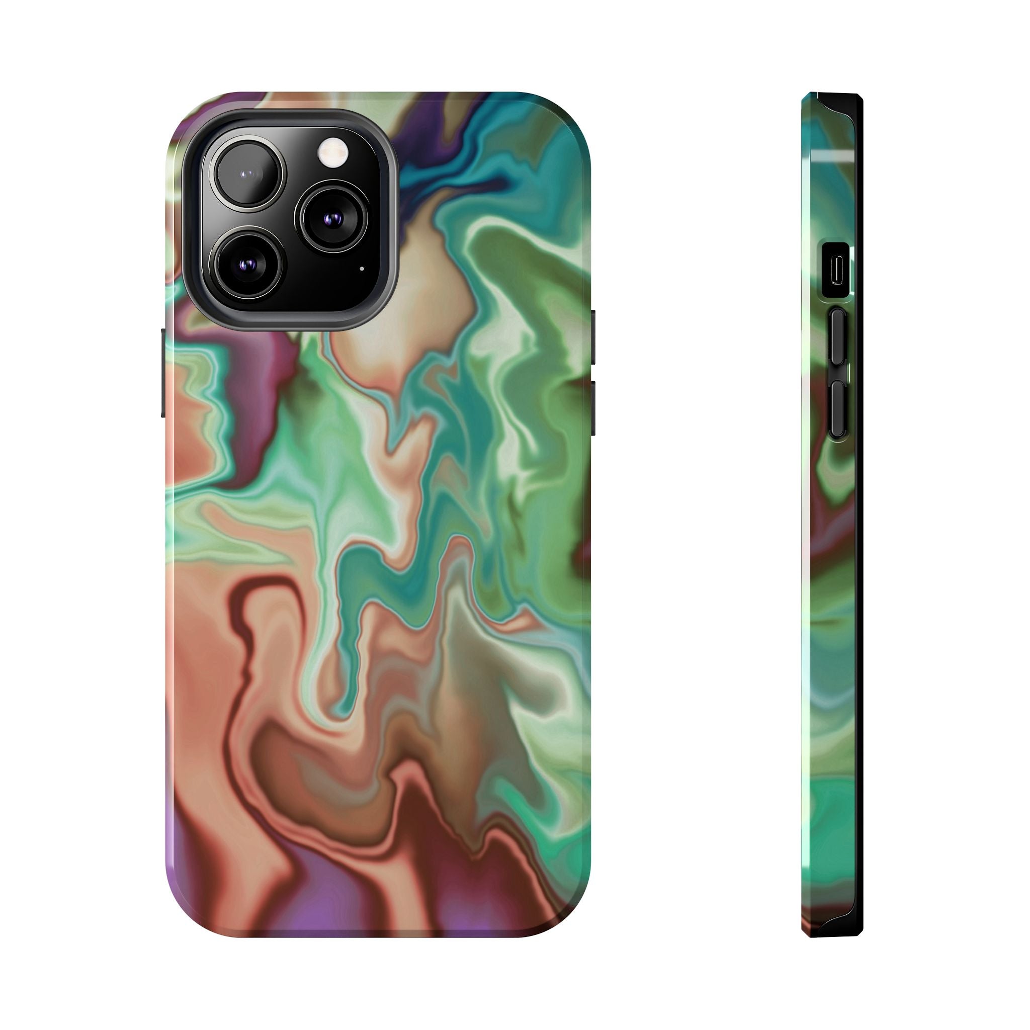 Dreamscape Abstract iPhone Case
