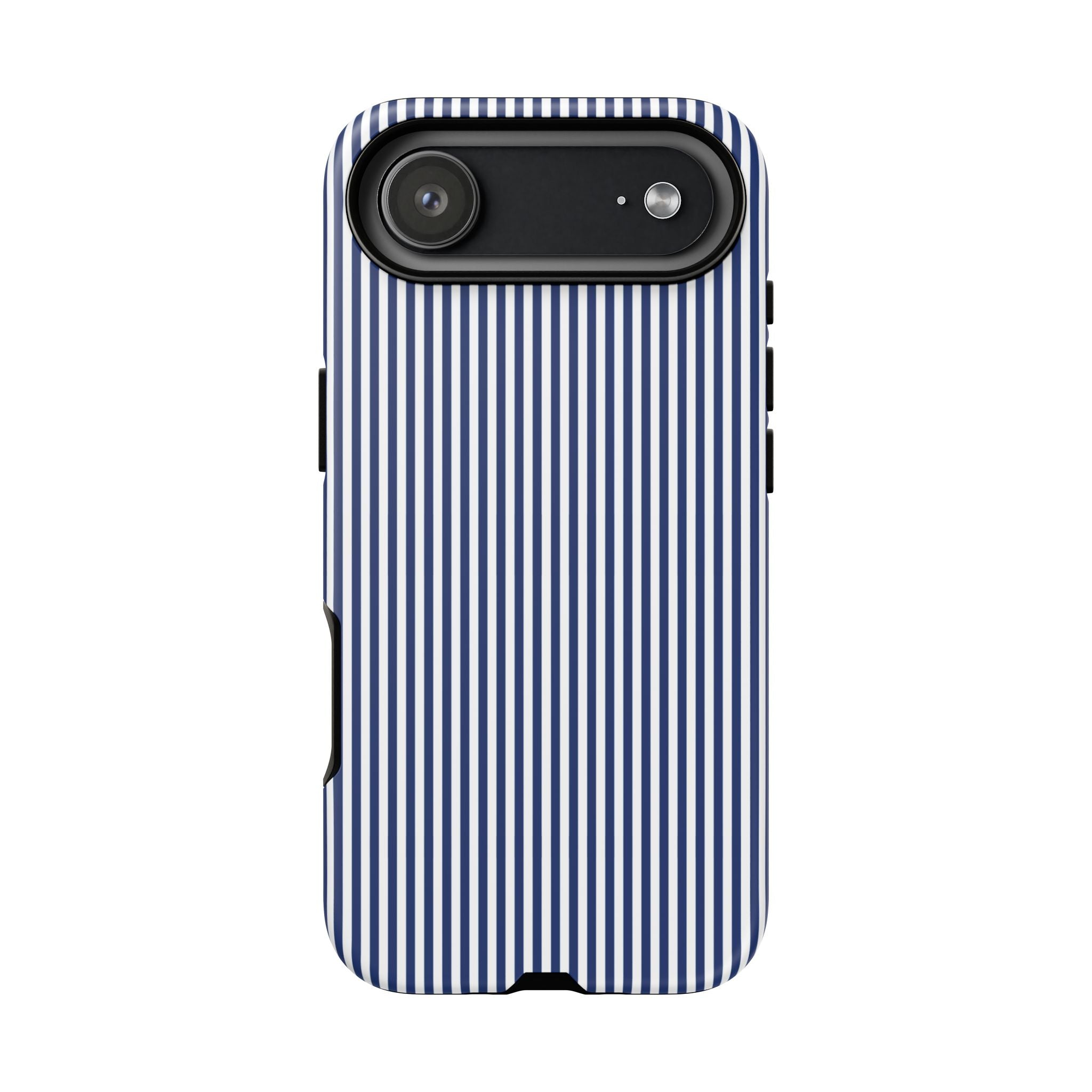 Oxford Stripe iPhone Case