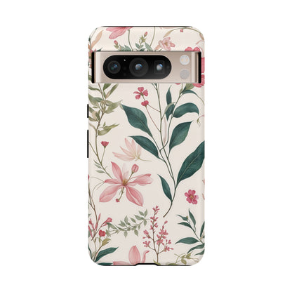 Spring Wildflowers | Feminine Floral Case