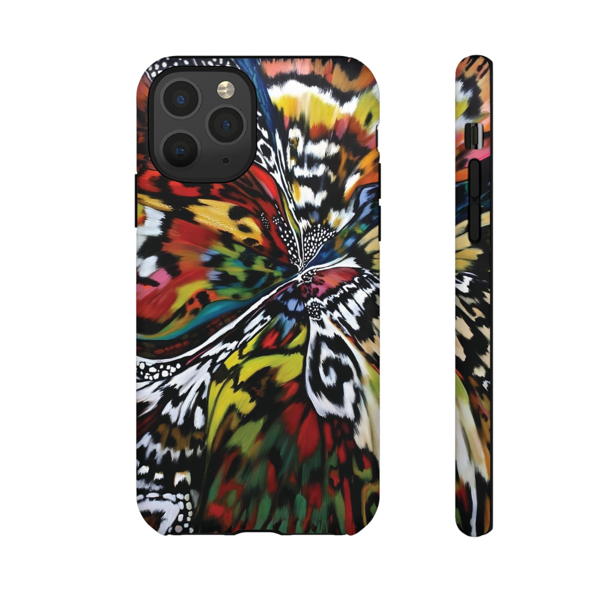 Butterfly Effect iPhone Case