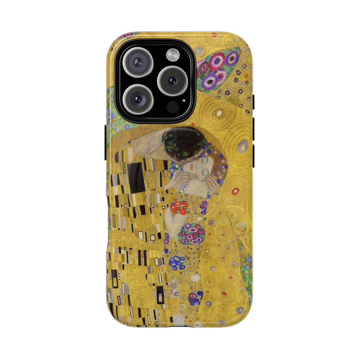 The Kiss | Klimt Collage MagSafe Case