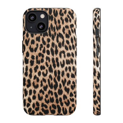 Untamed | Leopard Animal Print Case