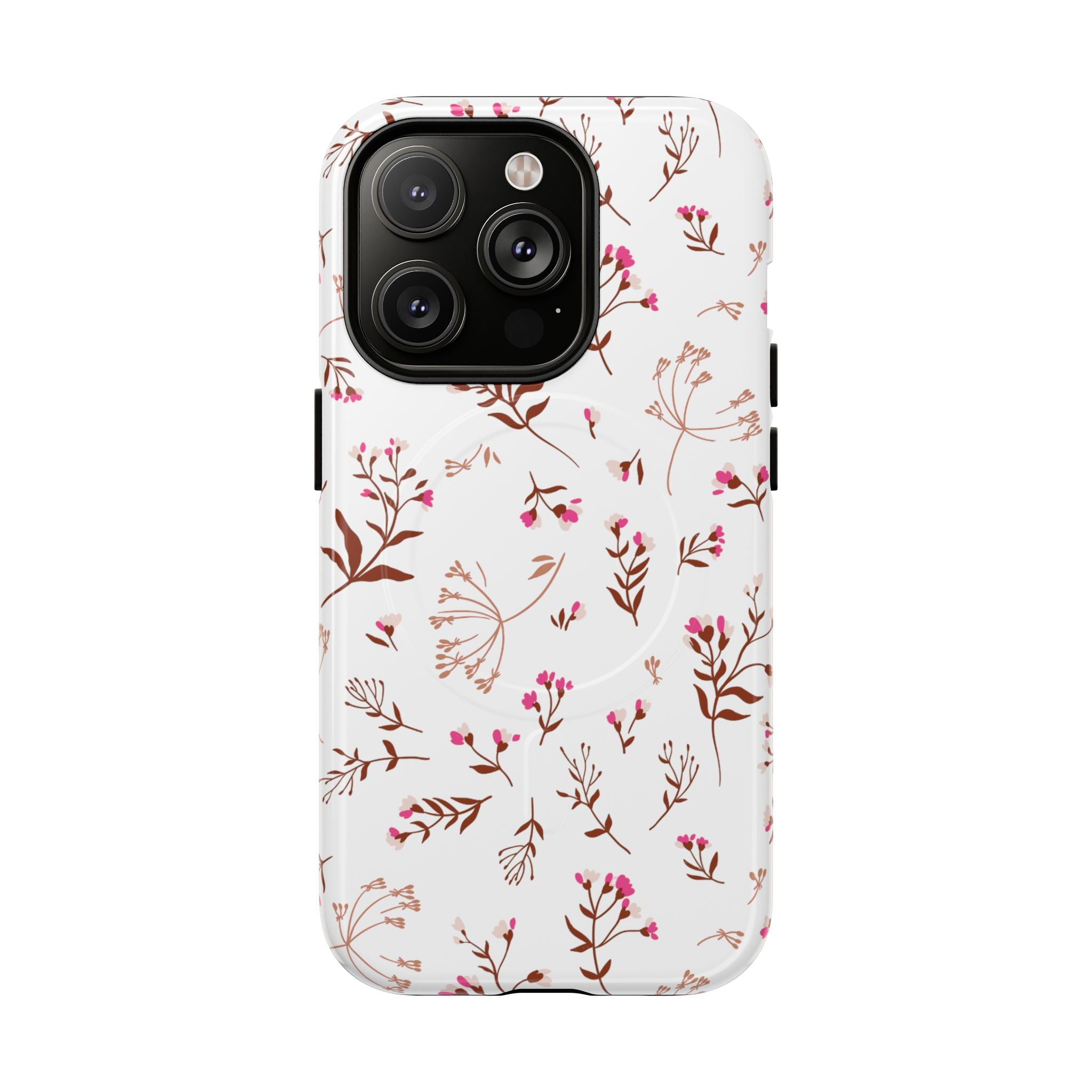 Sweet Nothings Floral MagSafe Case