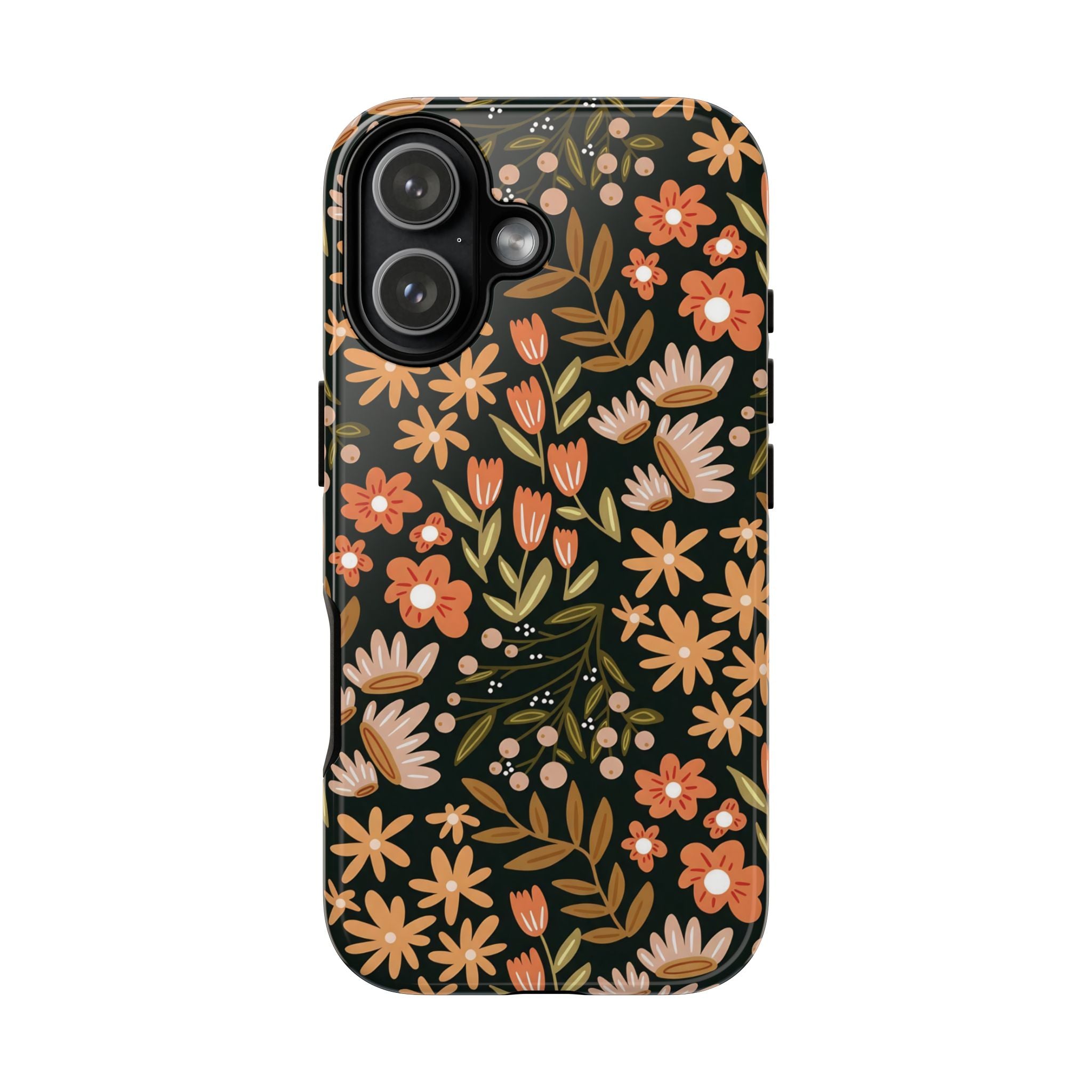 Fall Fling | Floral iPhone Case