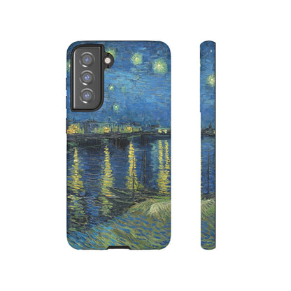 Starry Night Over the Rhone | Van Gogh Art Case