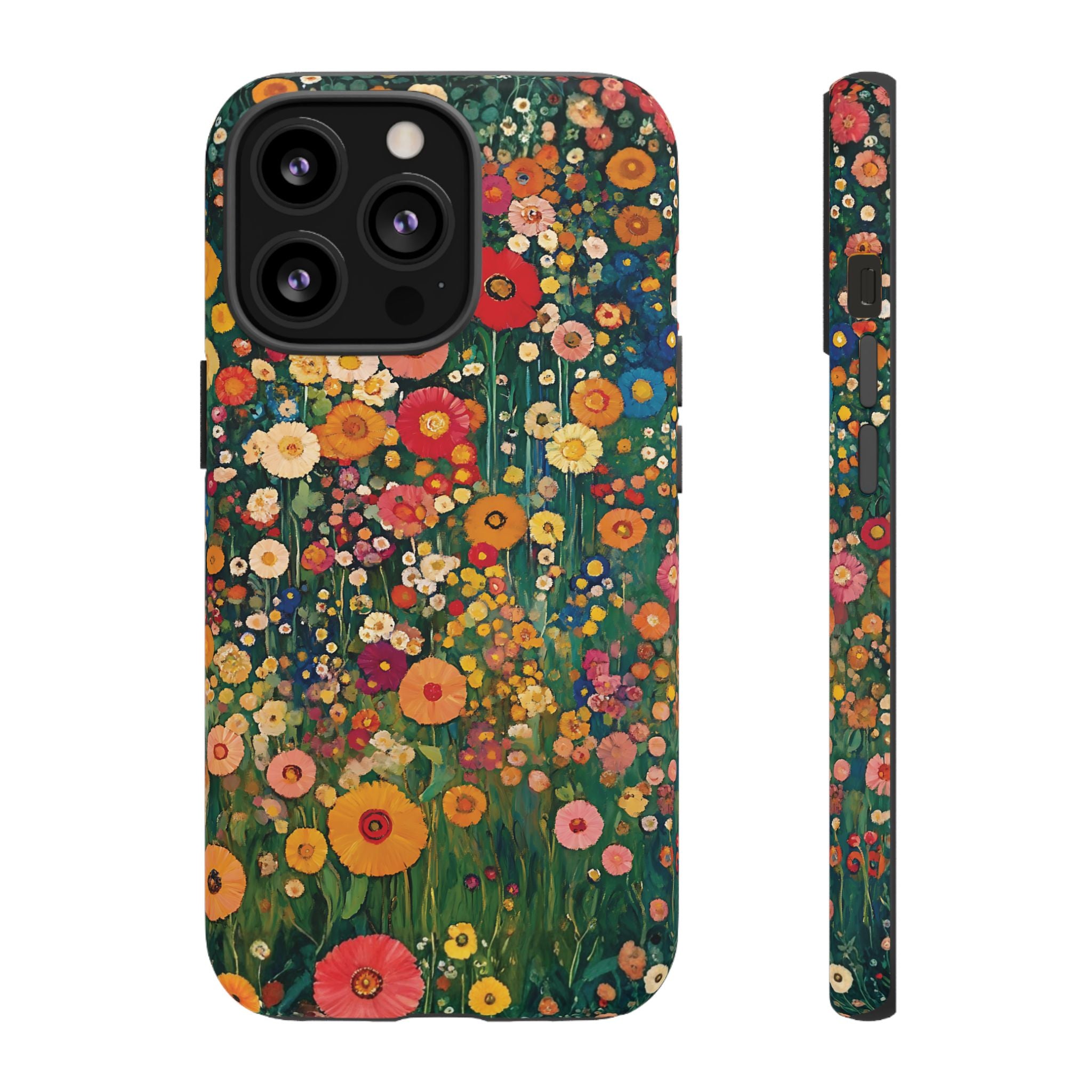 Wildflower Reverie iPhone Case