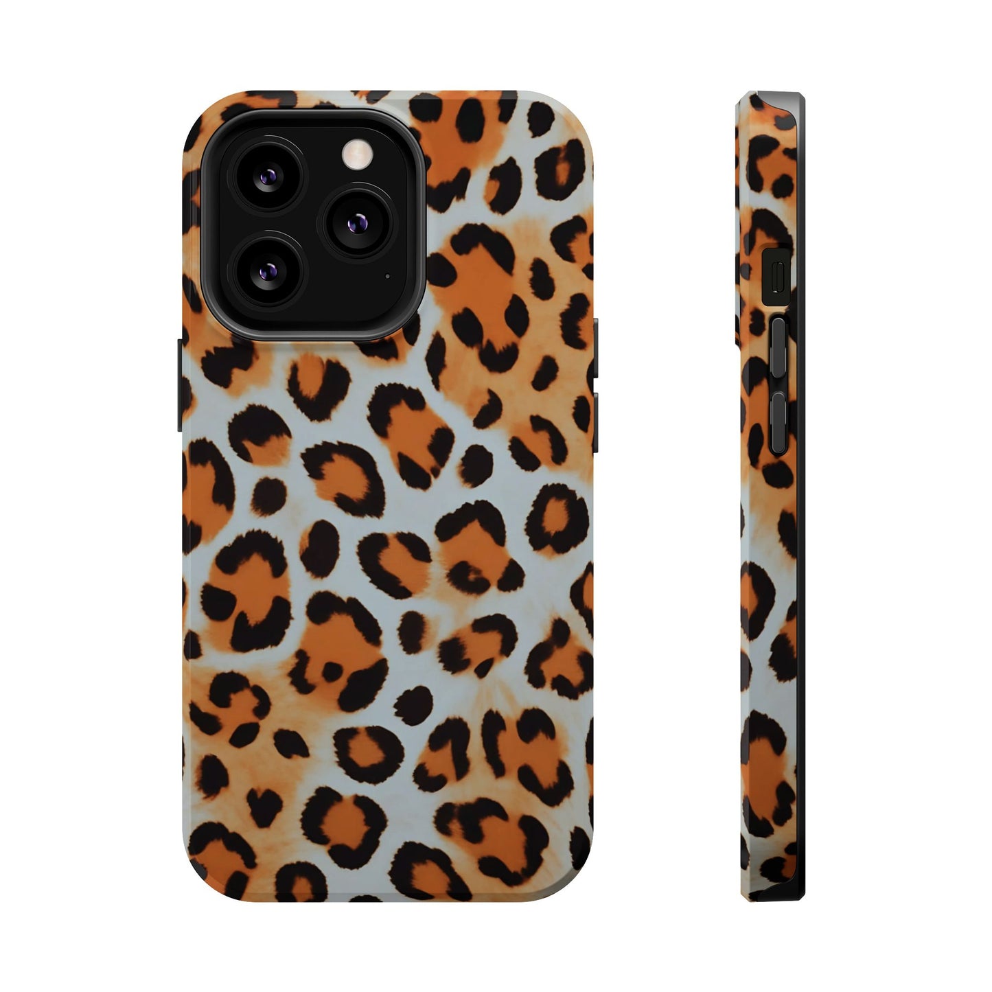 Urban Chic | Artsy Leopard Print iPhone Case