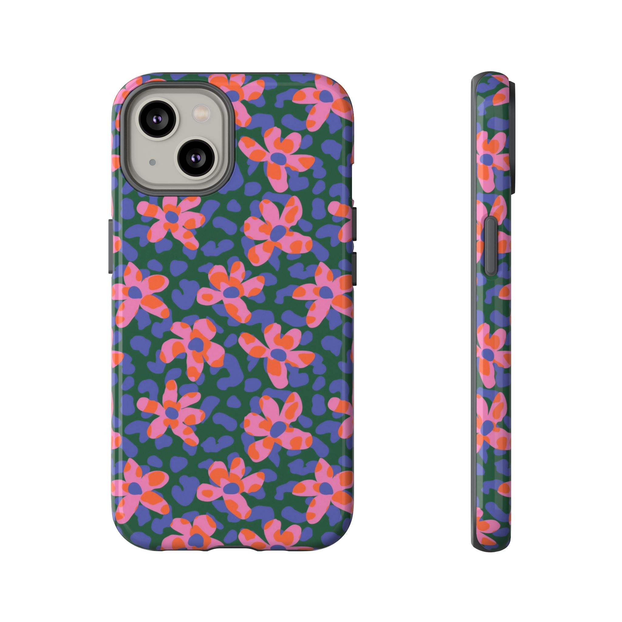Spotted Daisy | Floral iPhone Case