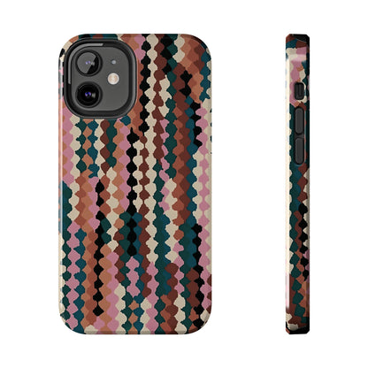 Boho Stripe | Artsy iPhone Case