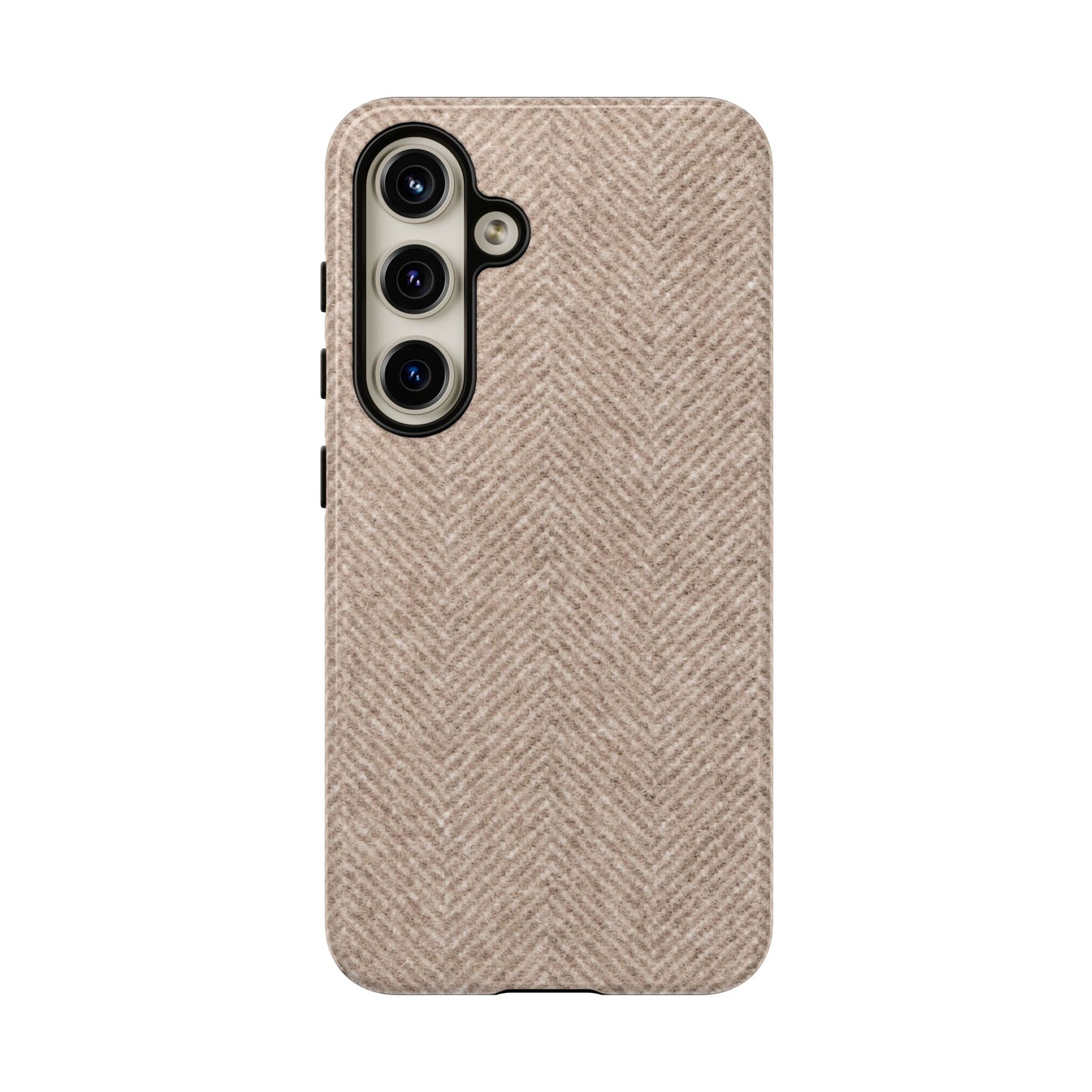 Tweed | Neutral Galaxy Case