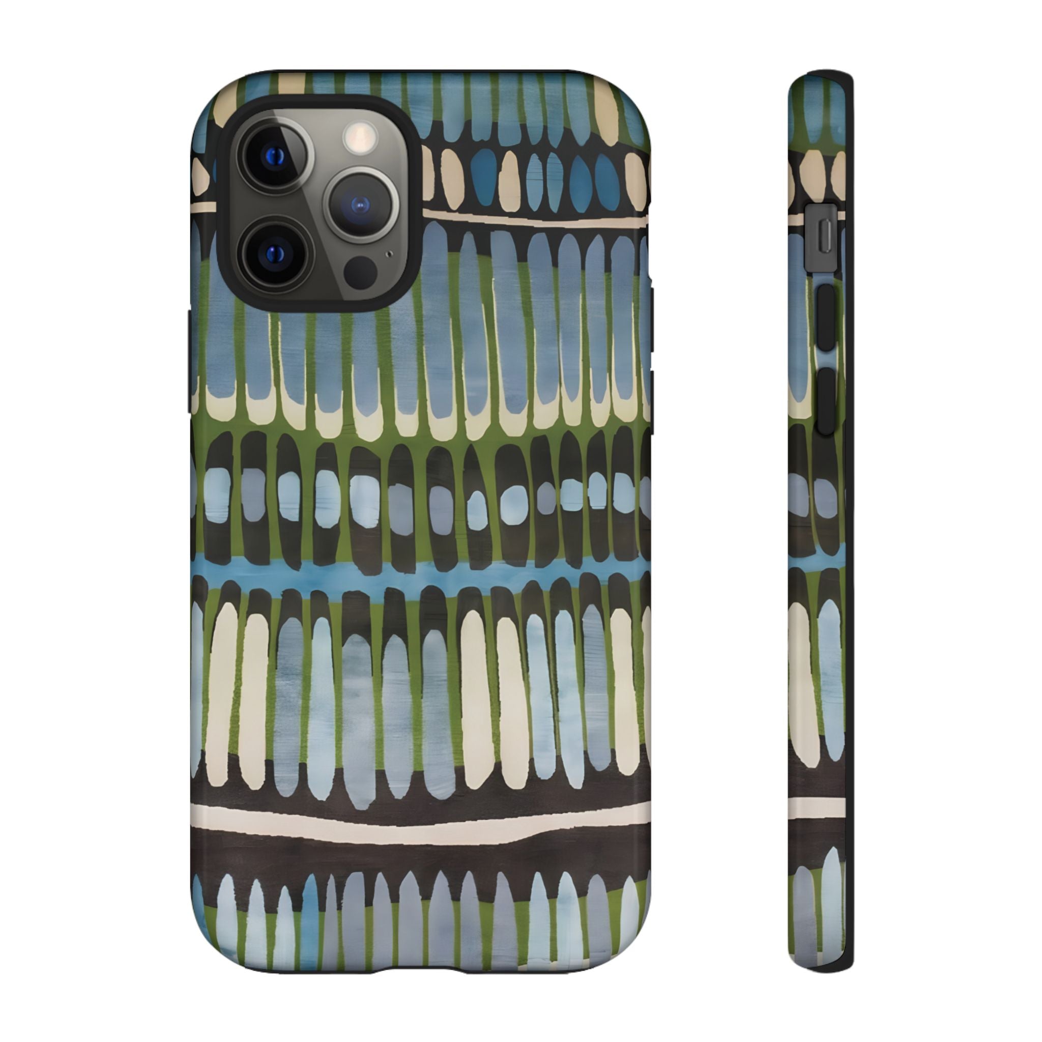 Sea Glass Stripe | iPhone Case