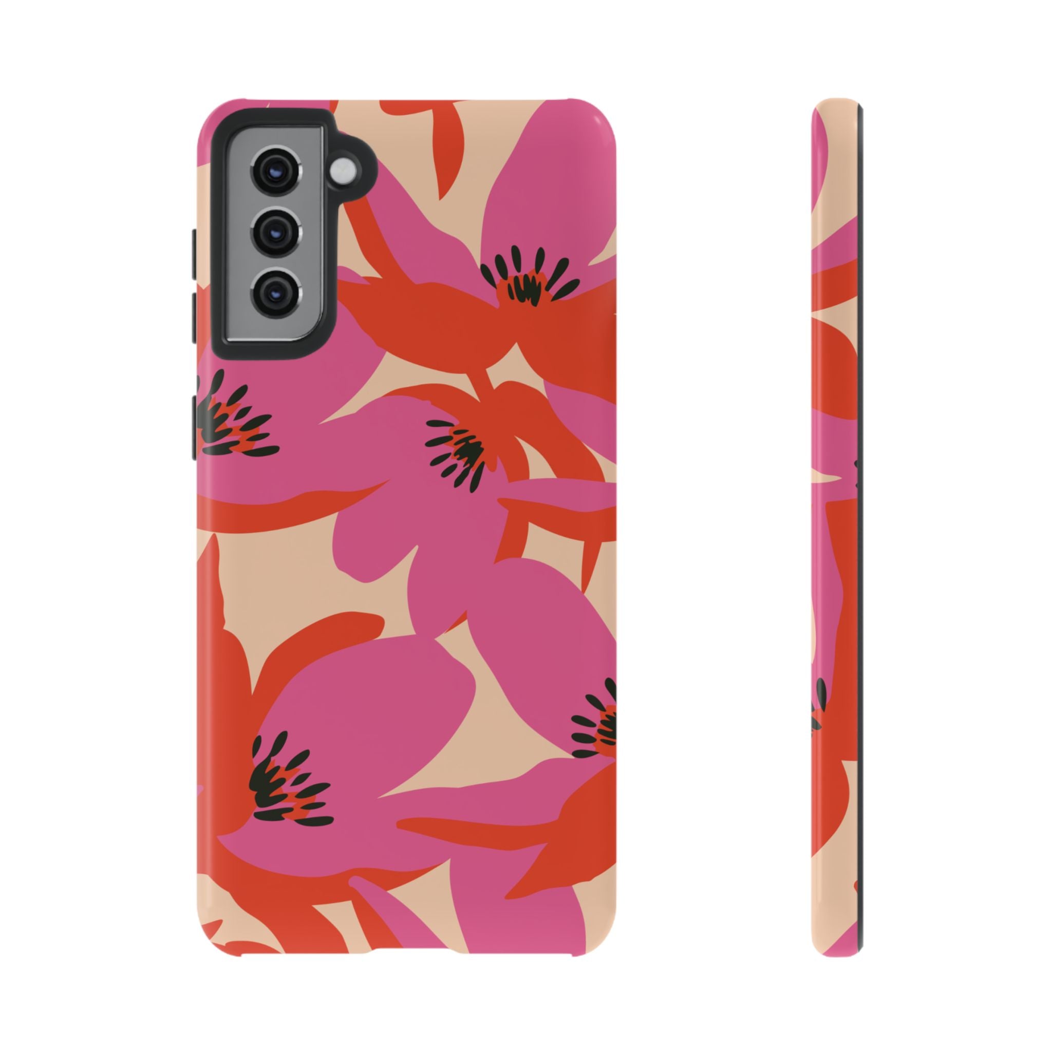 Petal Pop Phone Case