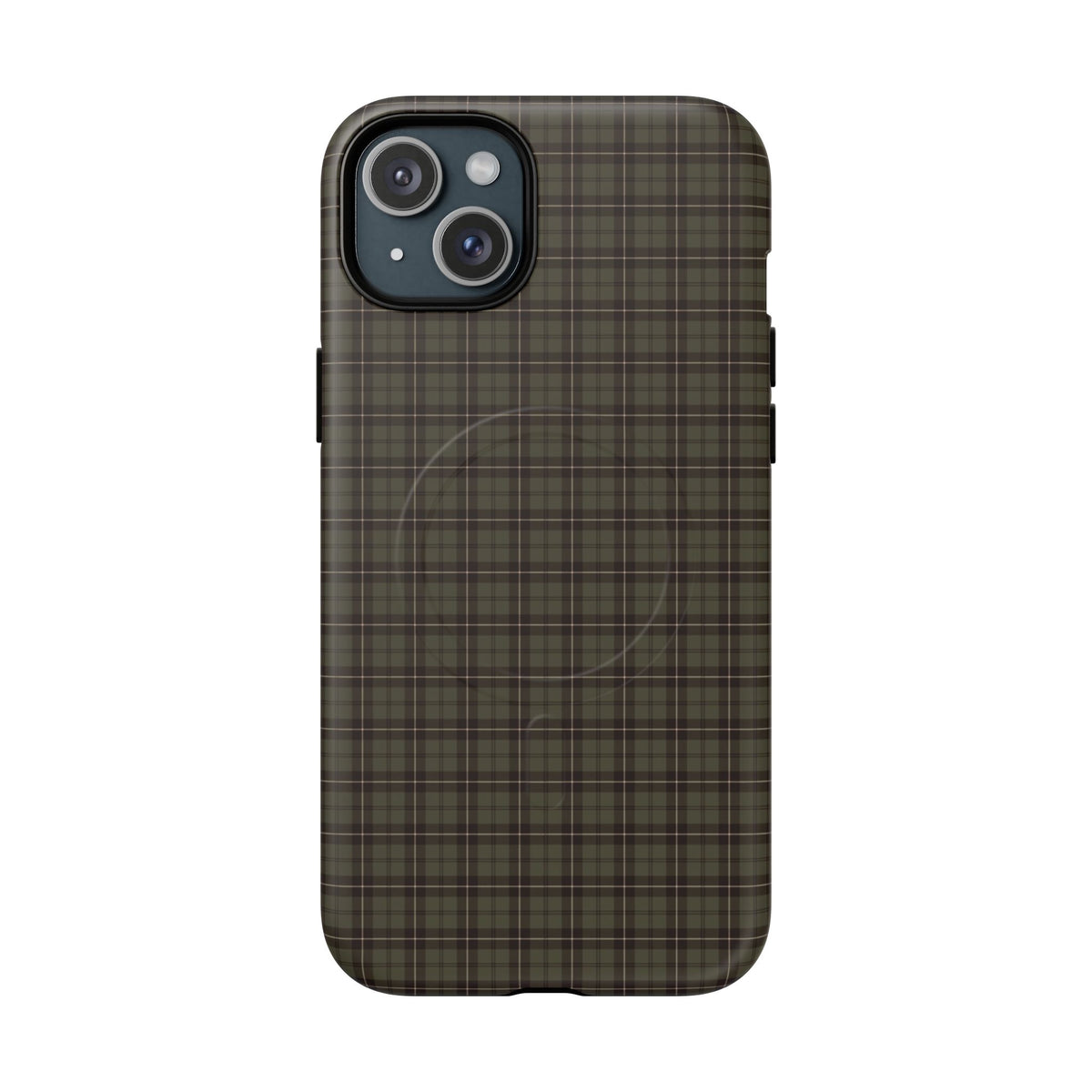 Plaid Behavior | MagSafe Case