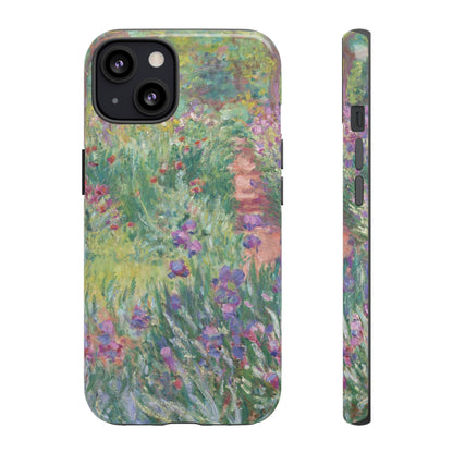 Monet's Garden | Artist Series Floral Case