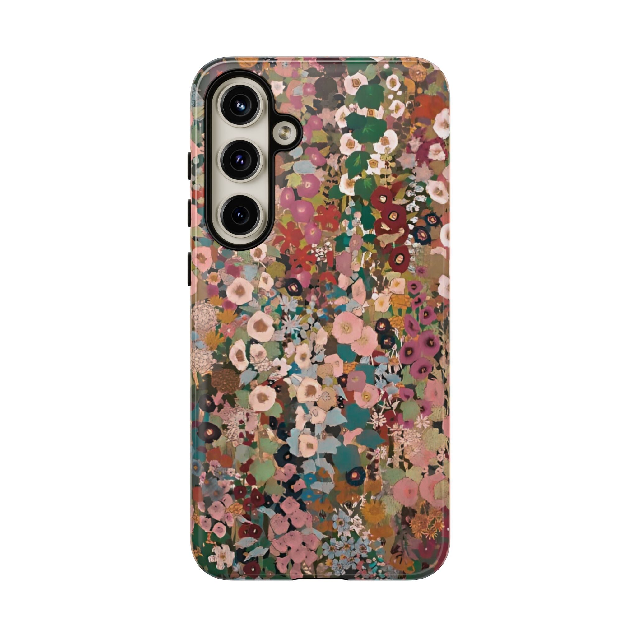 Flower Garden | Floral Galaxy Case