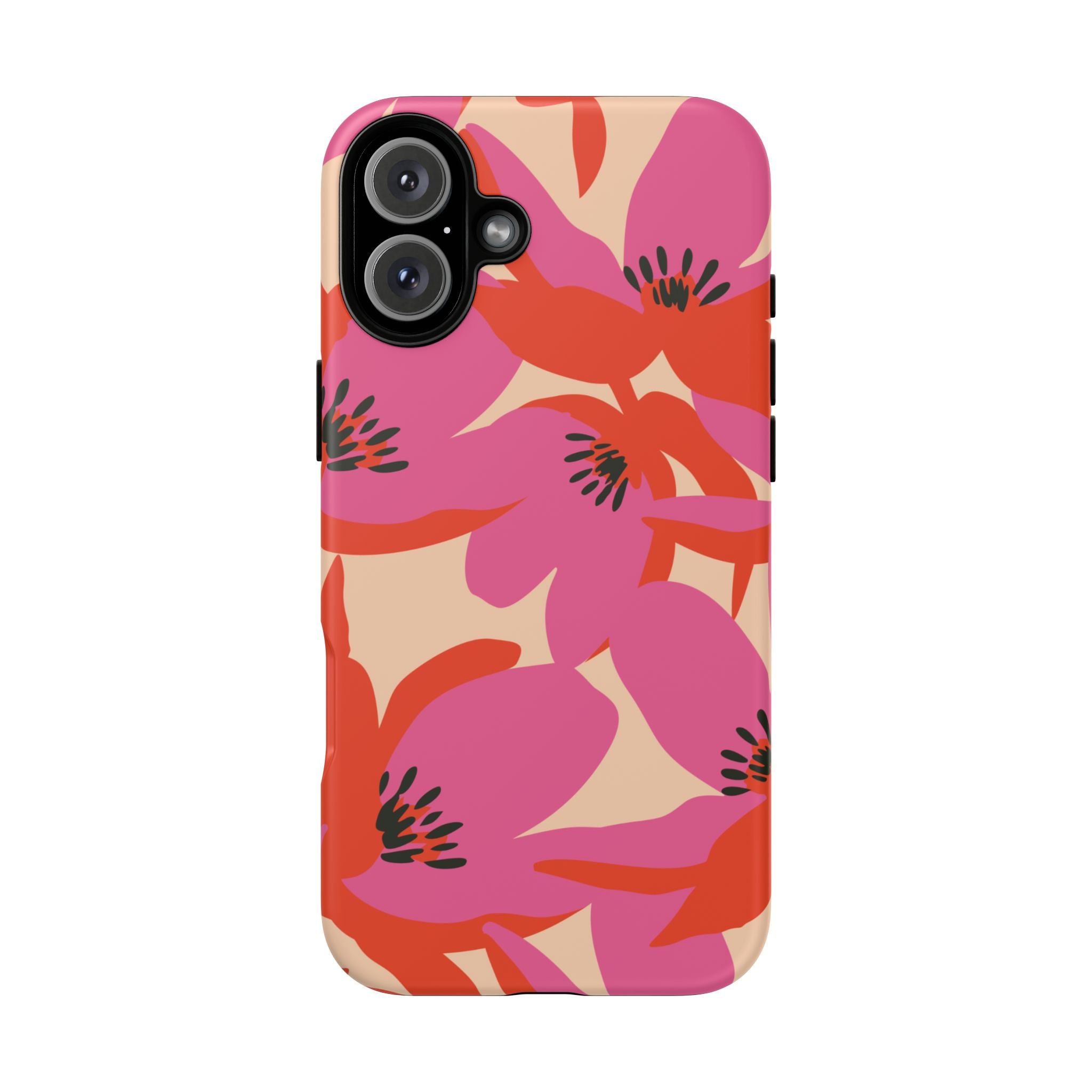 Petal Pop iPhone Case