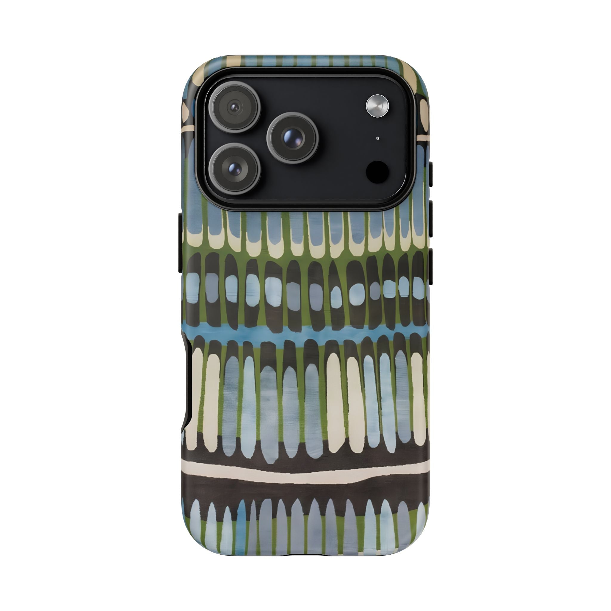 Sea Glass Stripe | iPhone Case