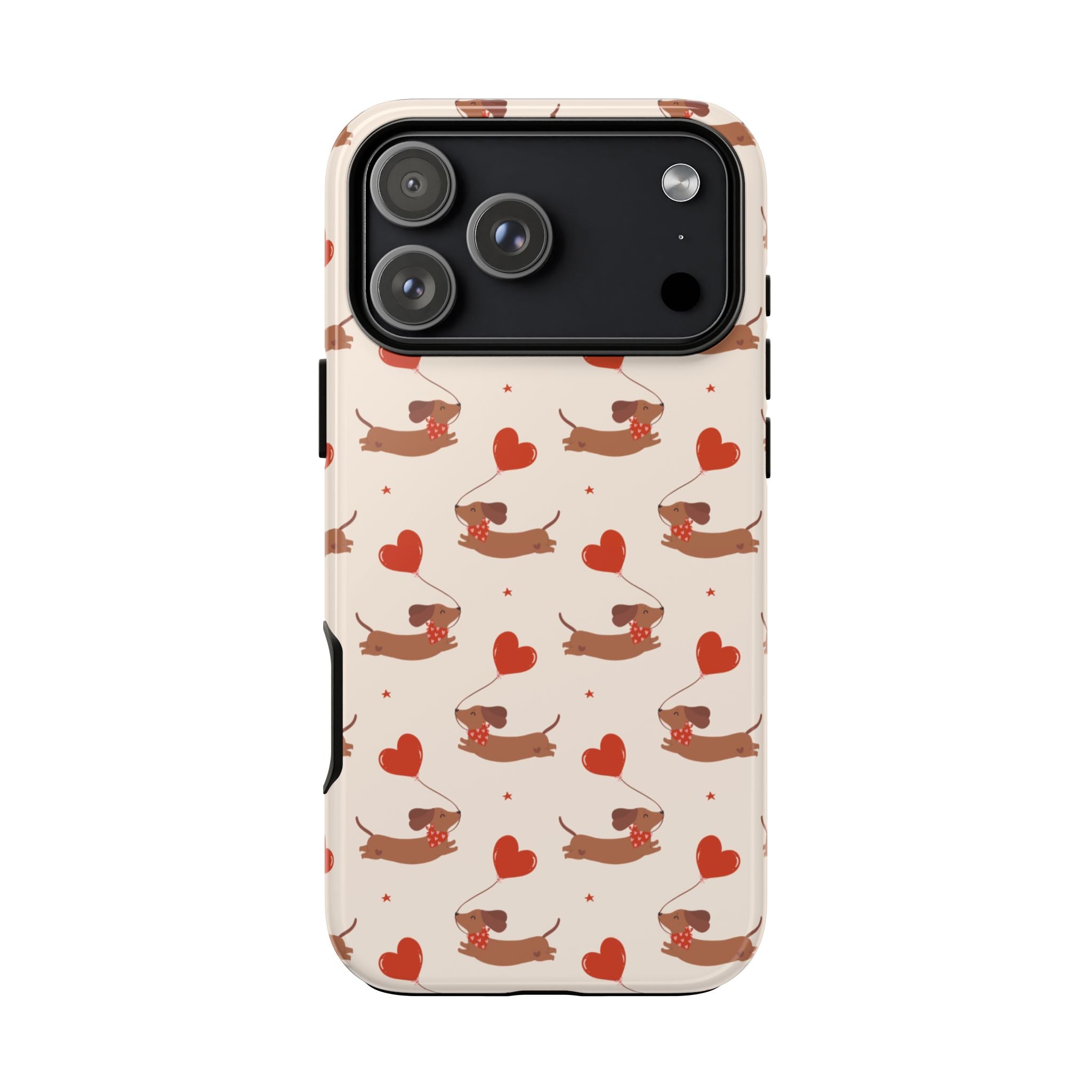 Puppy Love iPhone Case
