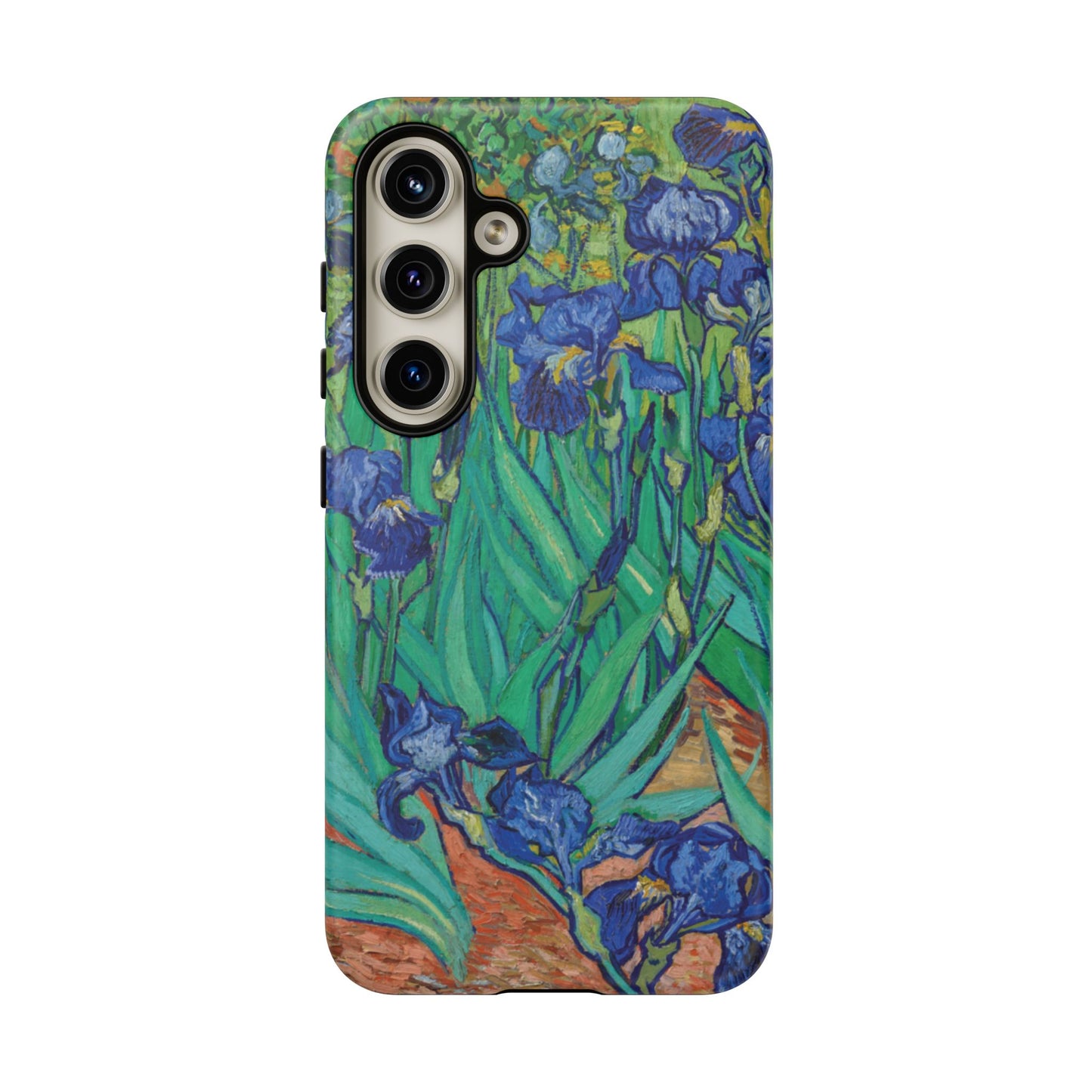 Irises | Van Gogh' Floral Case