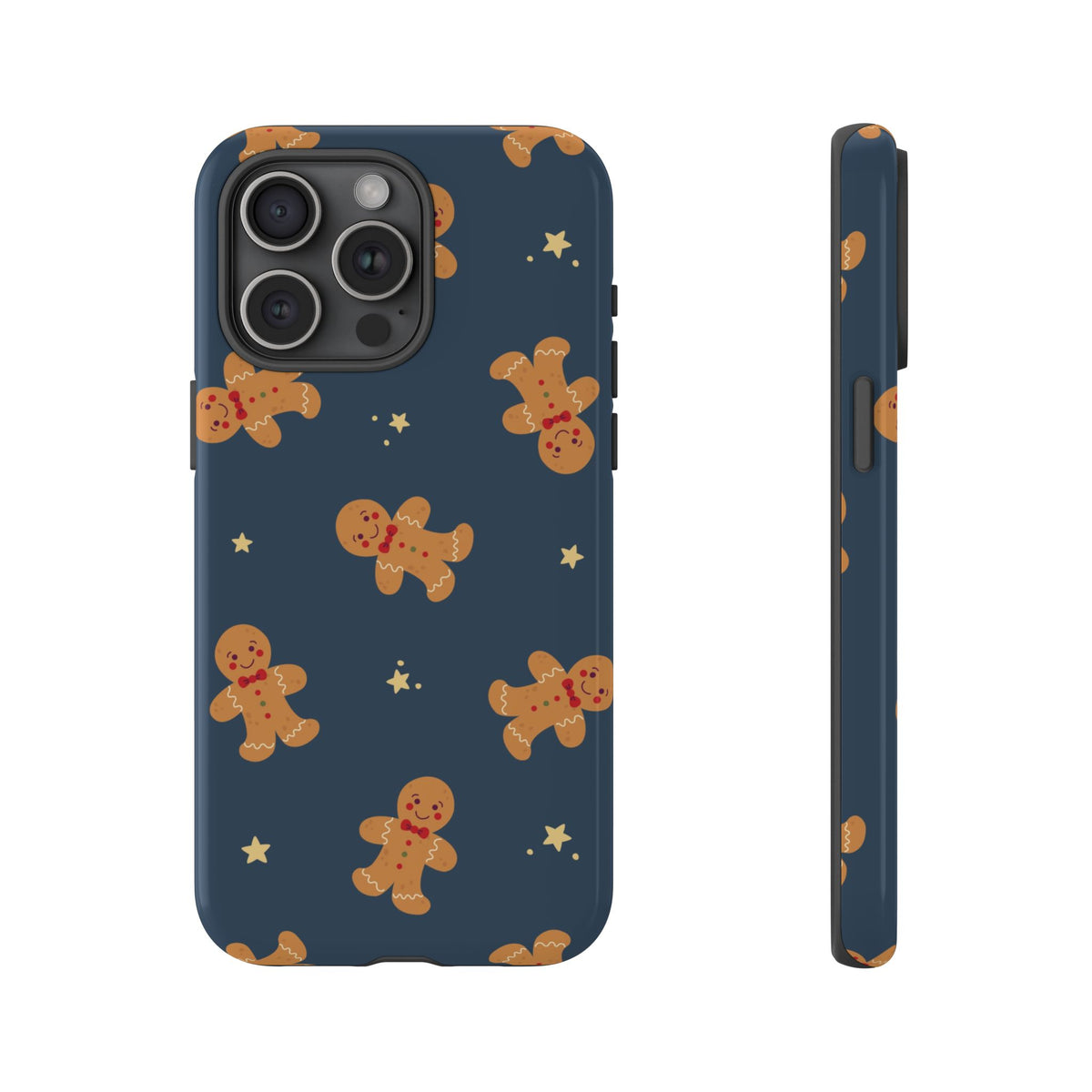 Gingerbread Dreams | Christmas Cookie iPhone Case