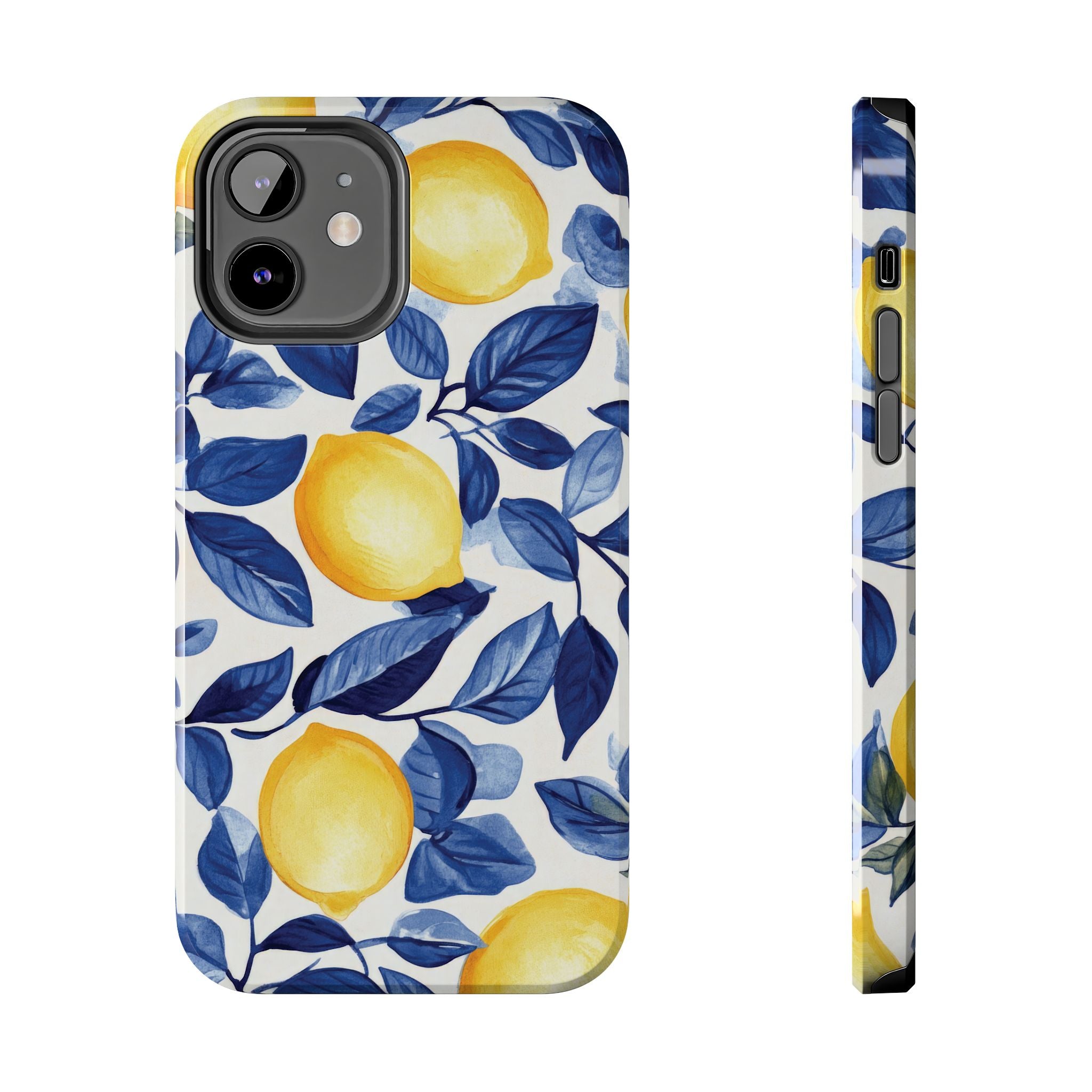 Lemons Summer iPhone Case