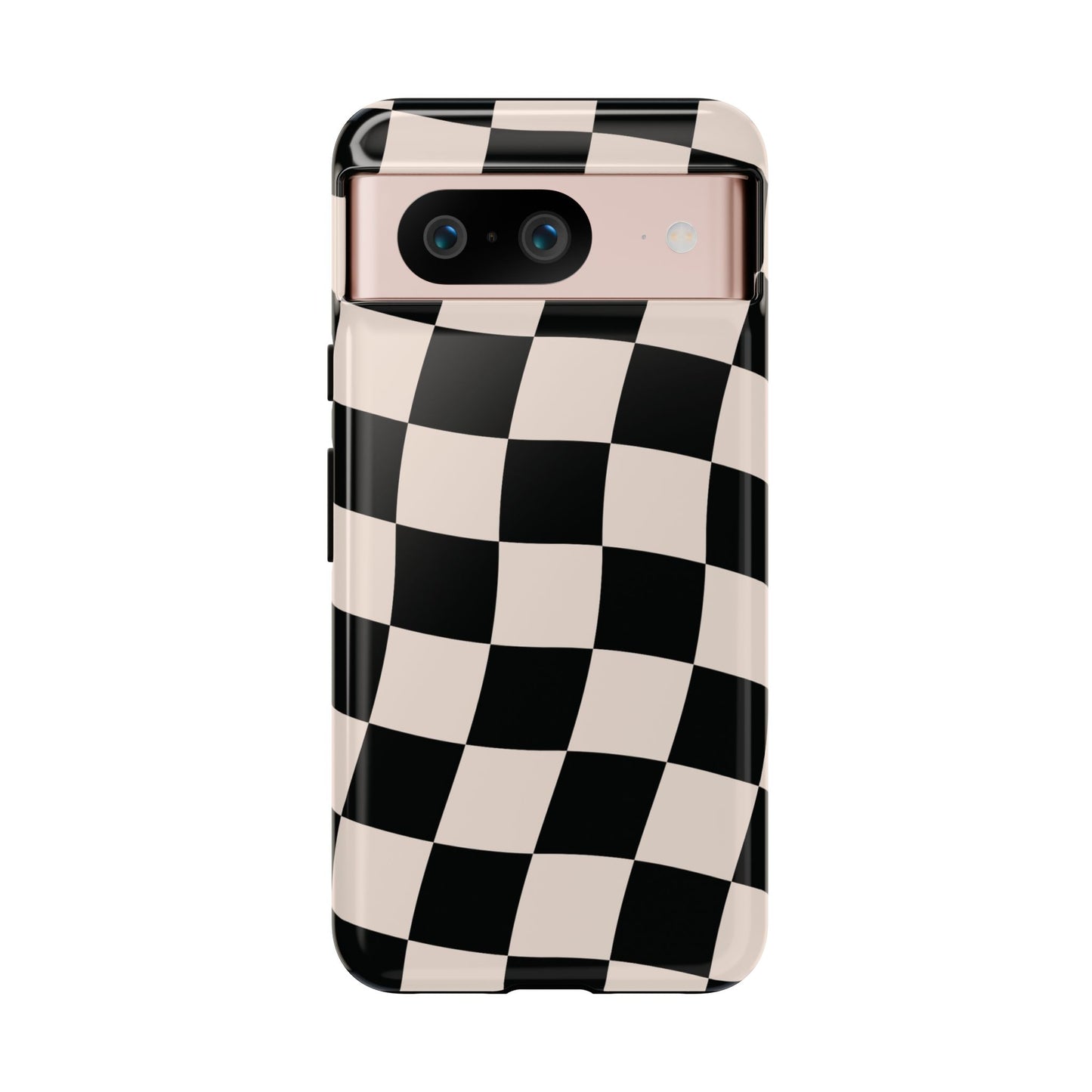 Hipster | Retro Checkerboard Case