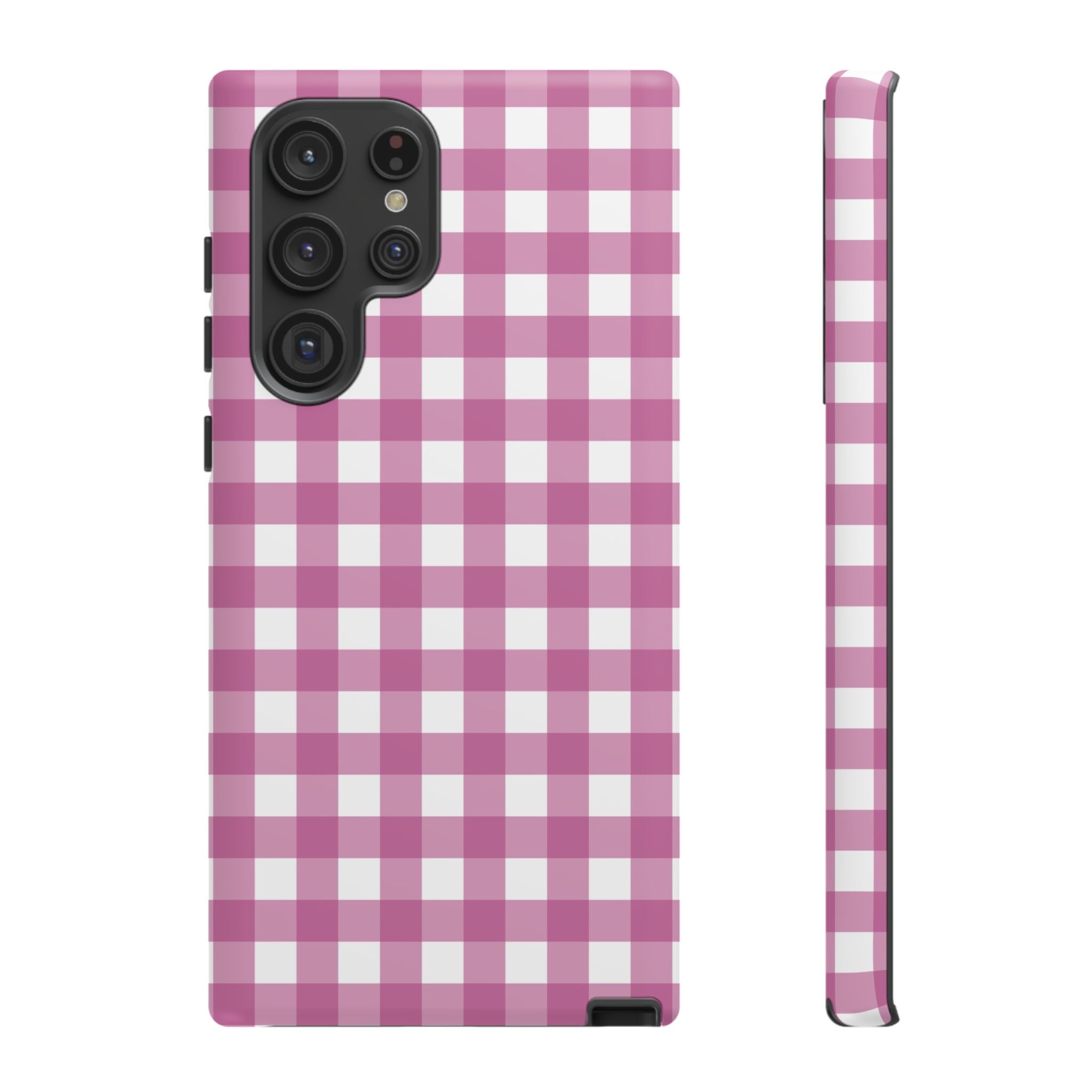 Pink Picnic Phone Case