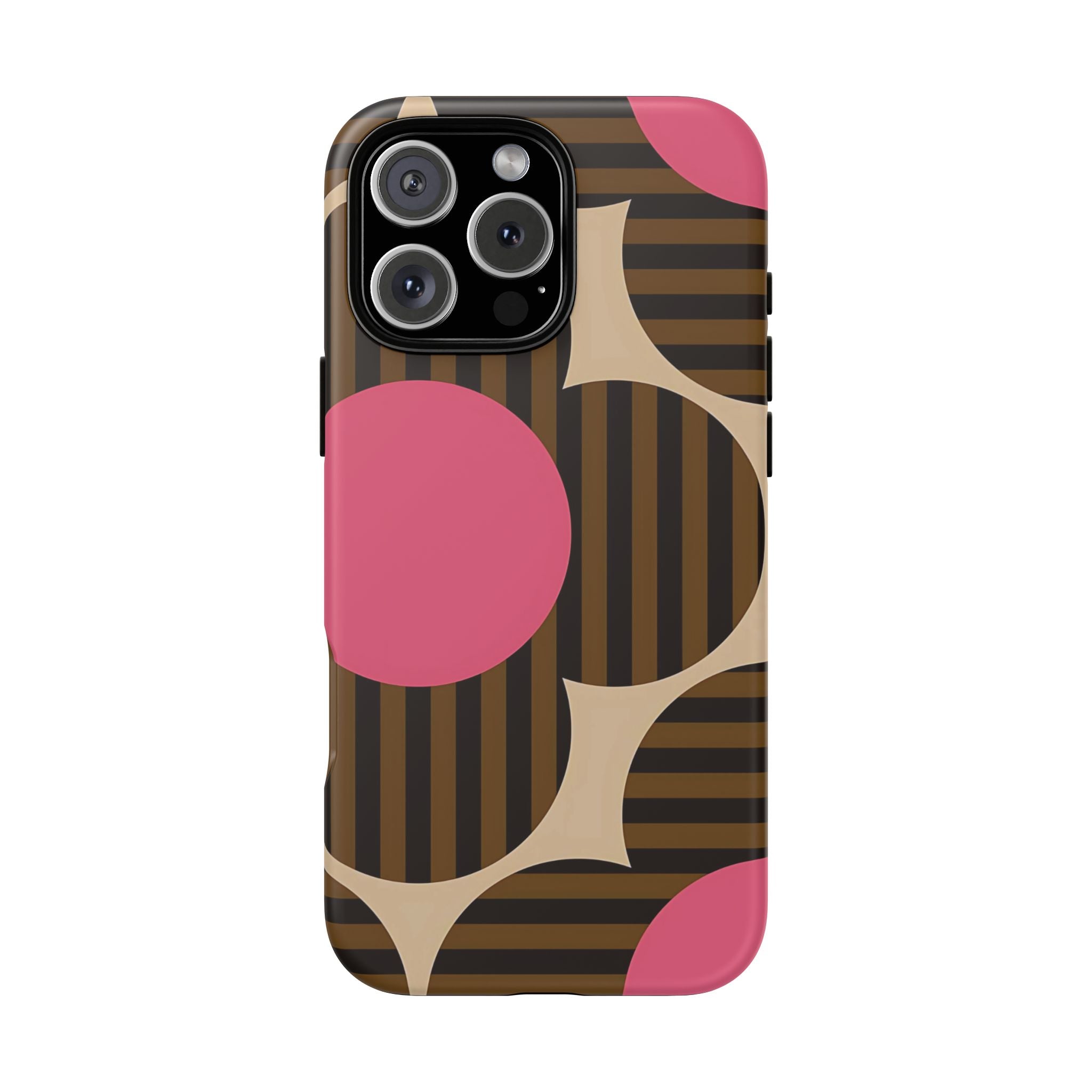 Stripy Daisy | iPhone Case