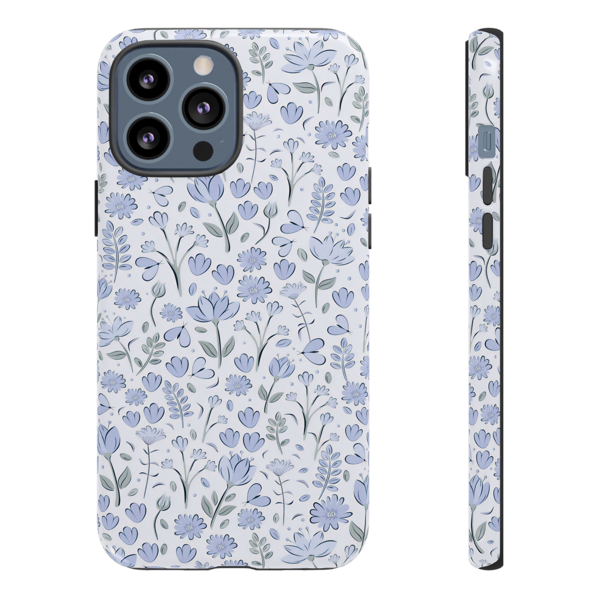 Bloom Mood | Floral iPhone Case