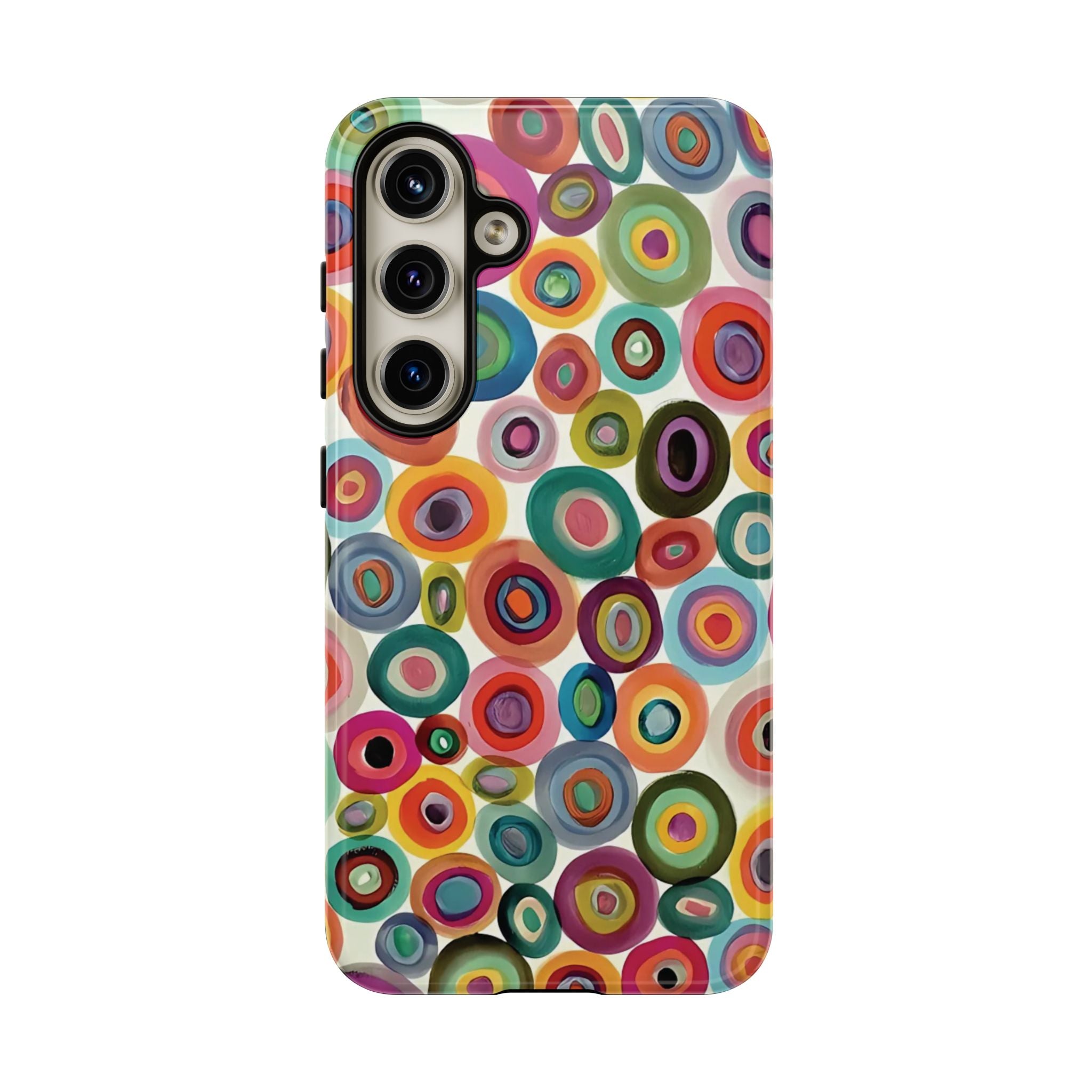In Circles Phone Case