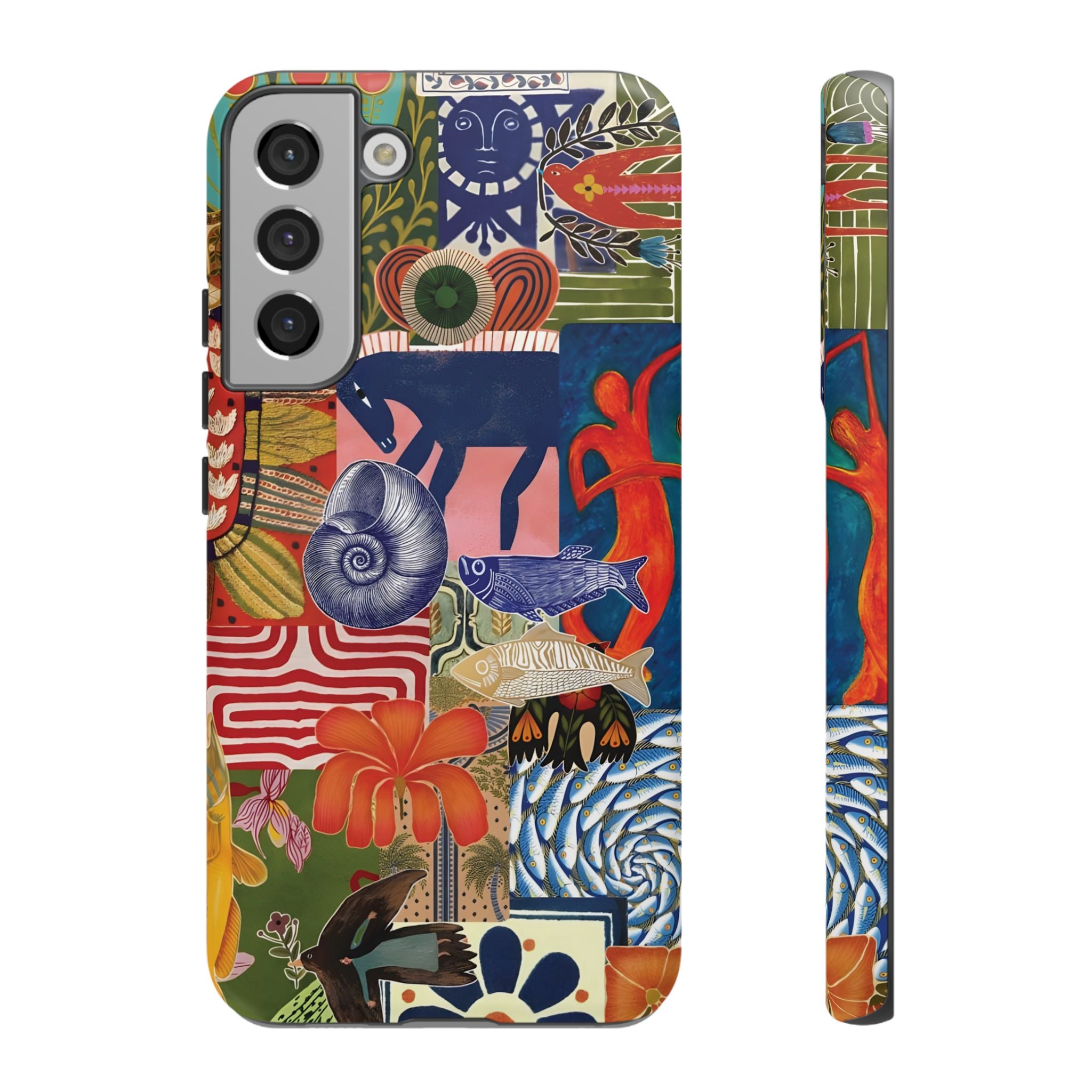 Artful Chaos Phone Case