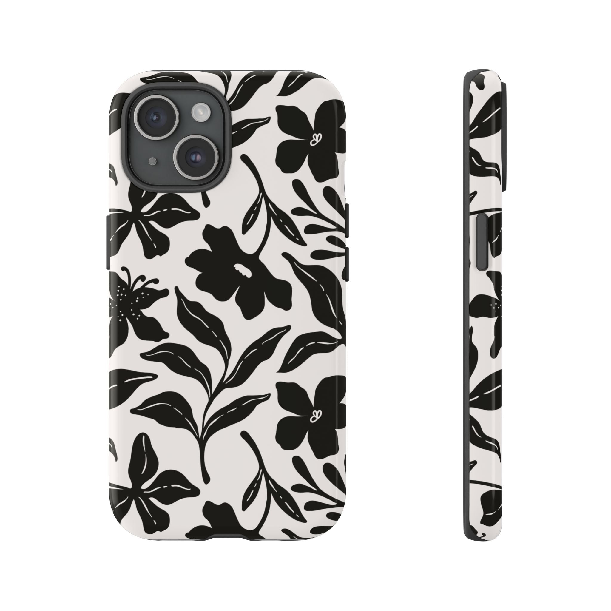 Simple Floral | iPhone Case
