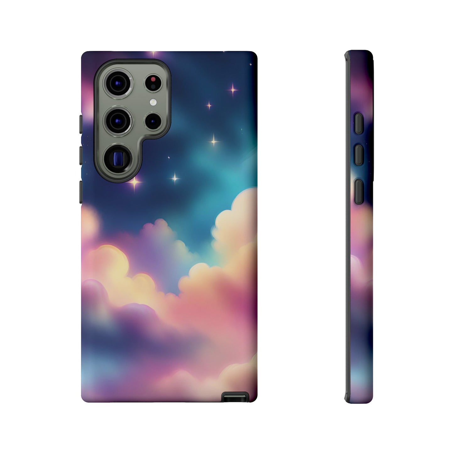 Starry Night | Blue Night Sky Case