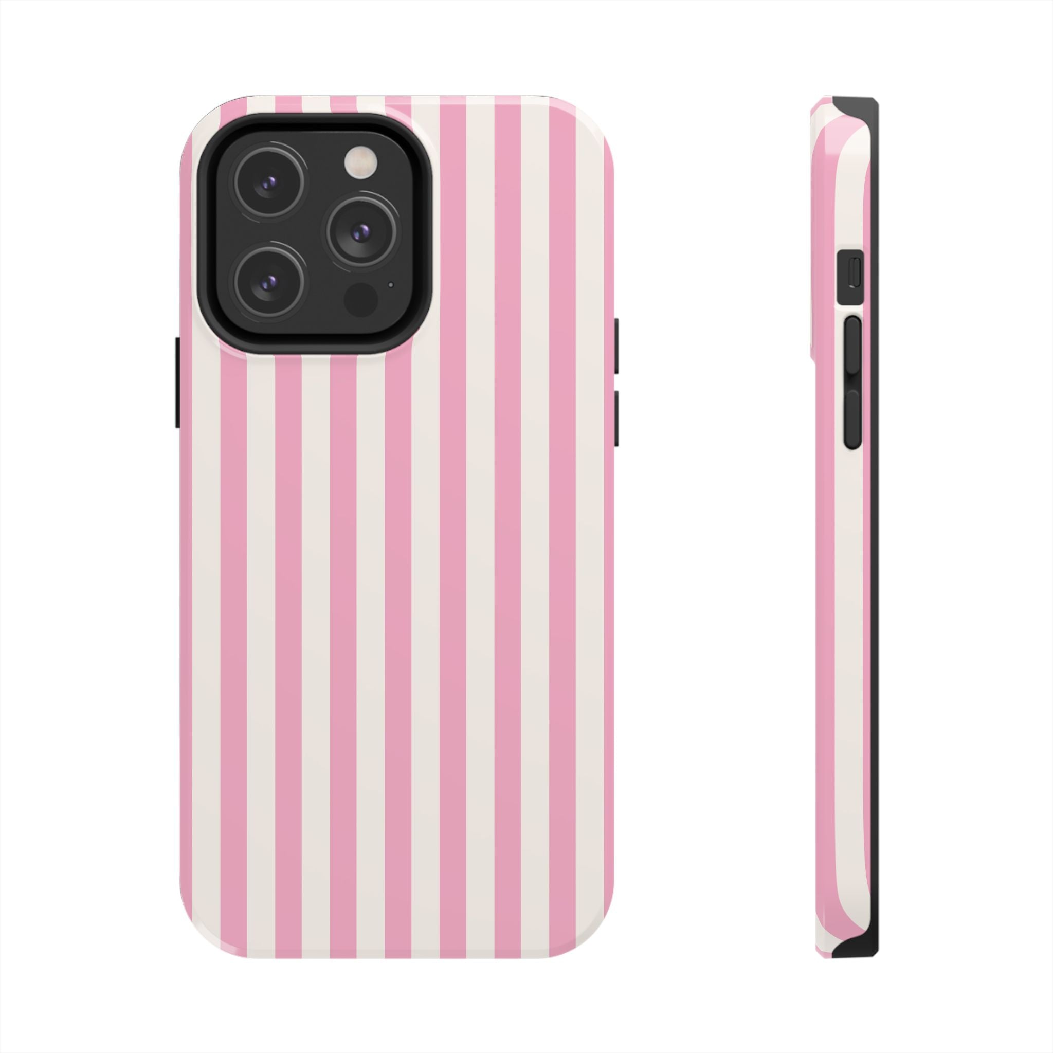 Coastal Stripe iPhone Case