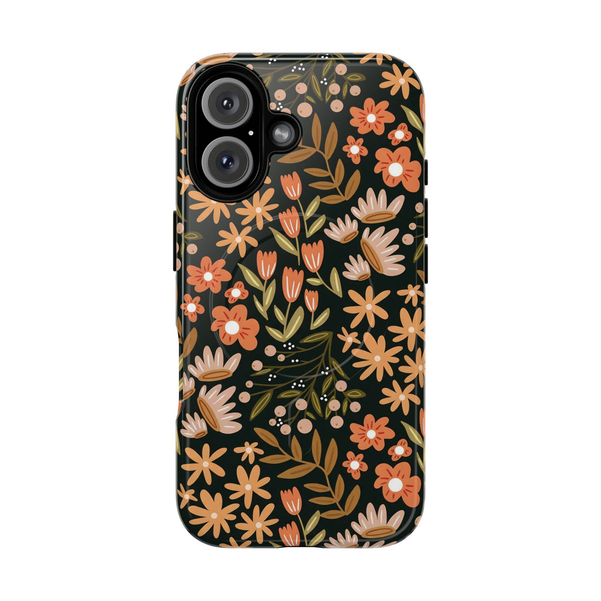 Fall Fling | Floral MagSafe Case