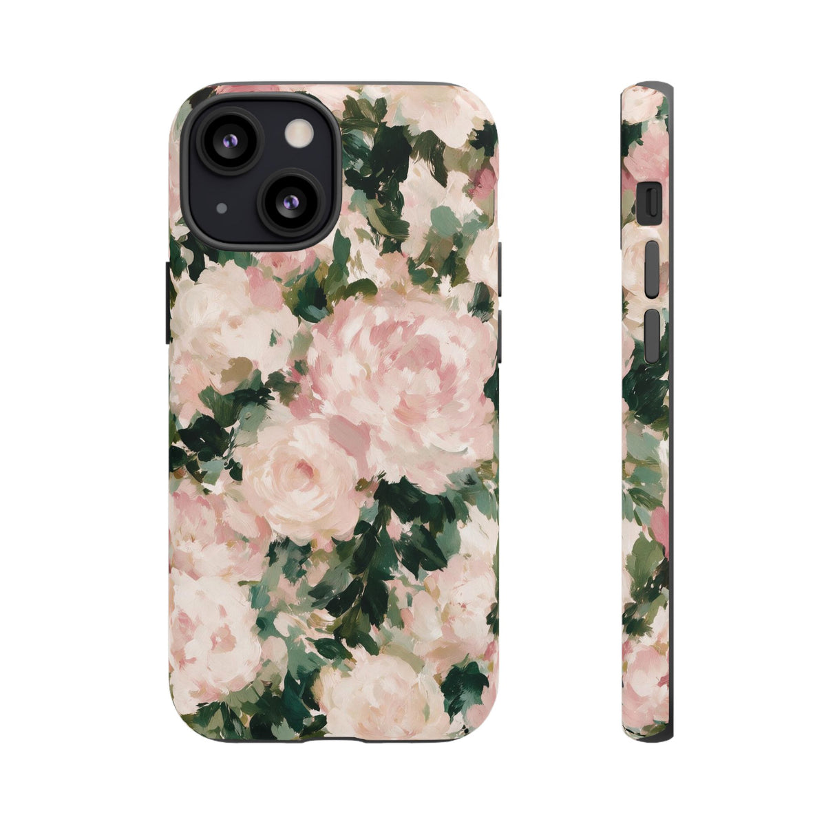 Garden Muse | Painted Petals iPhone Case