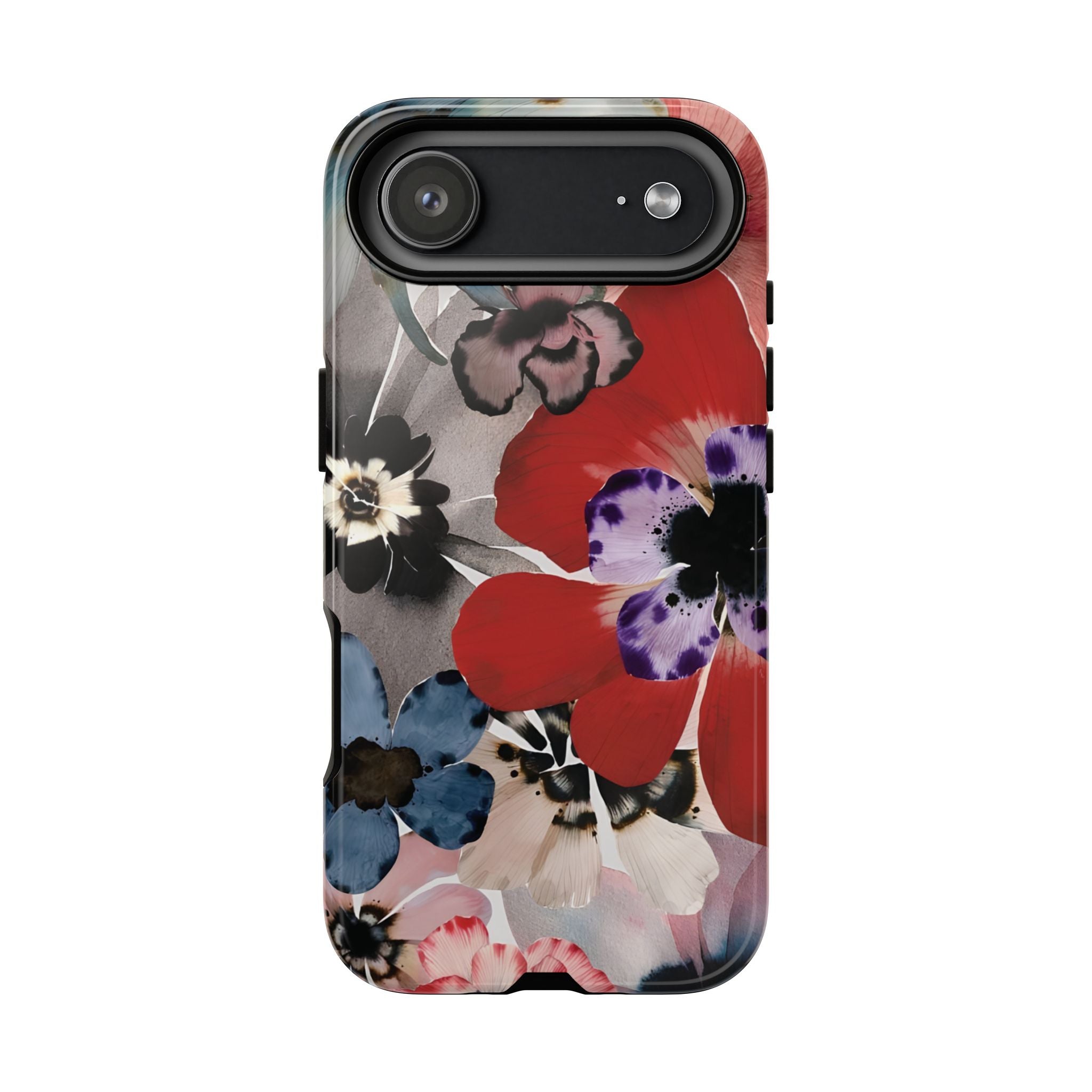 Wild Bloom iPhone Case