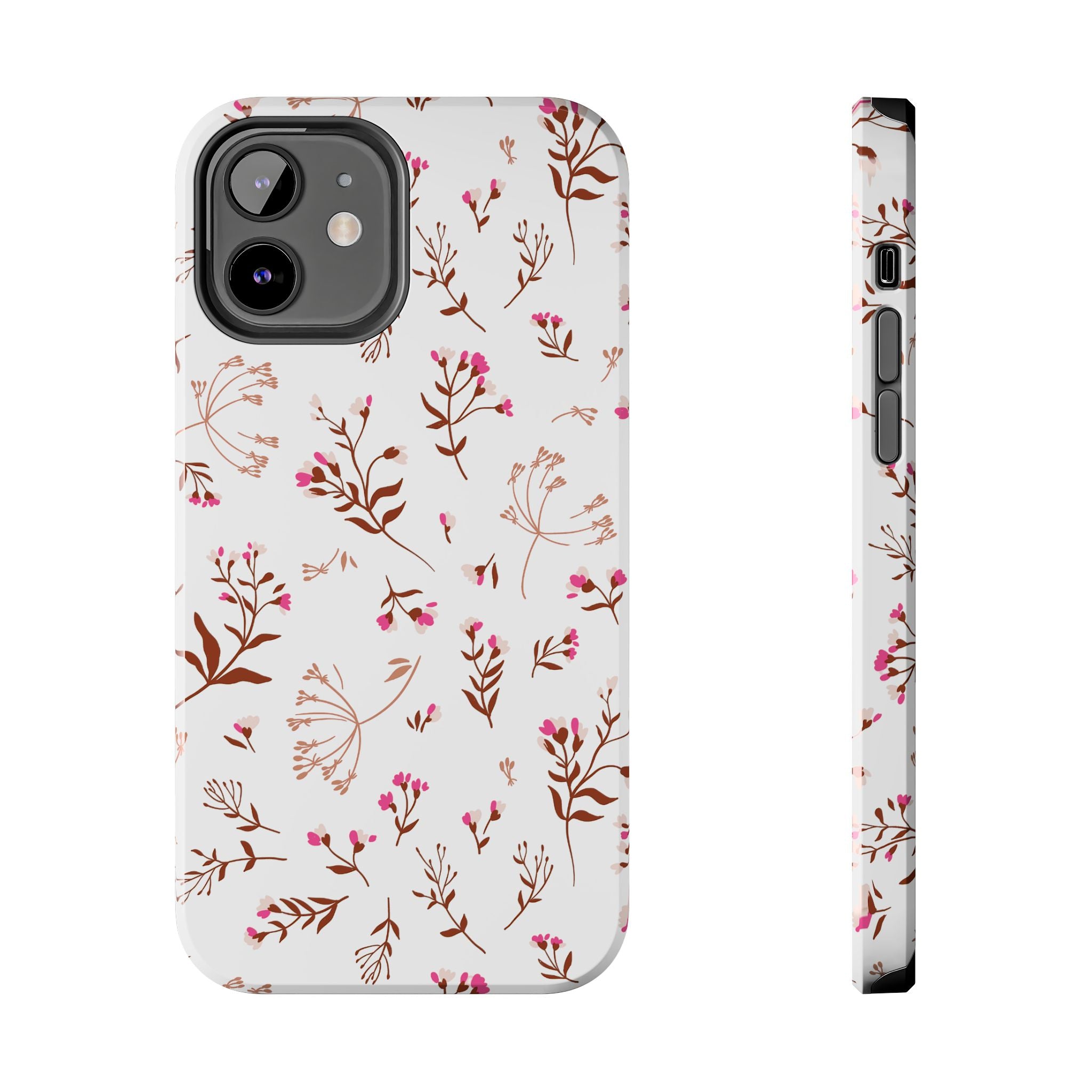 Sweet Nothings Floral iPhone Case