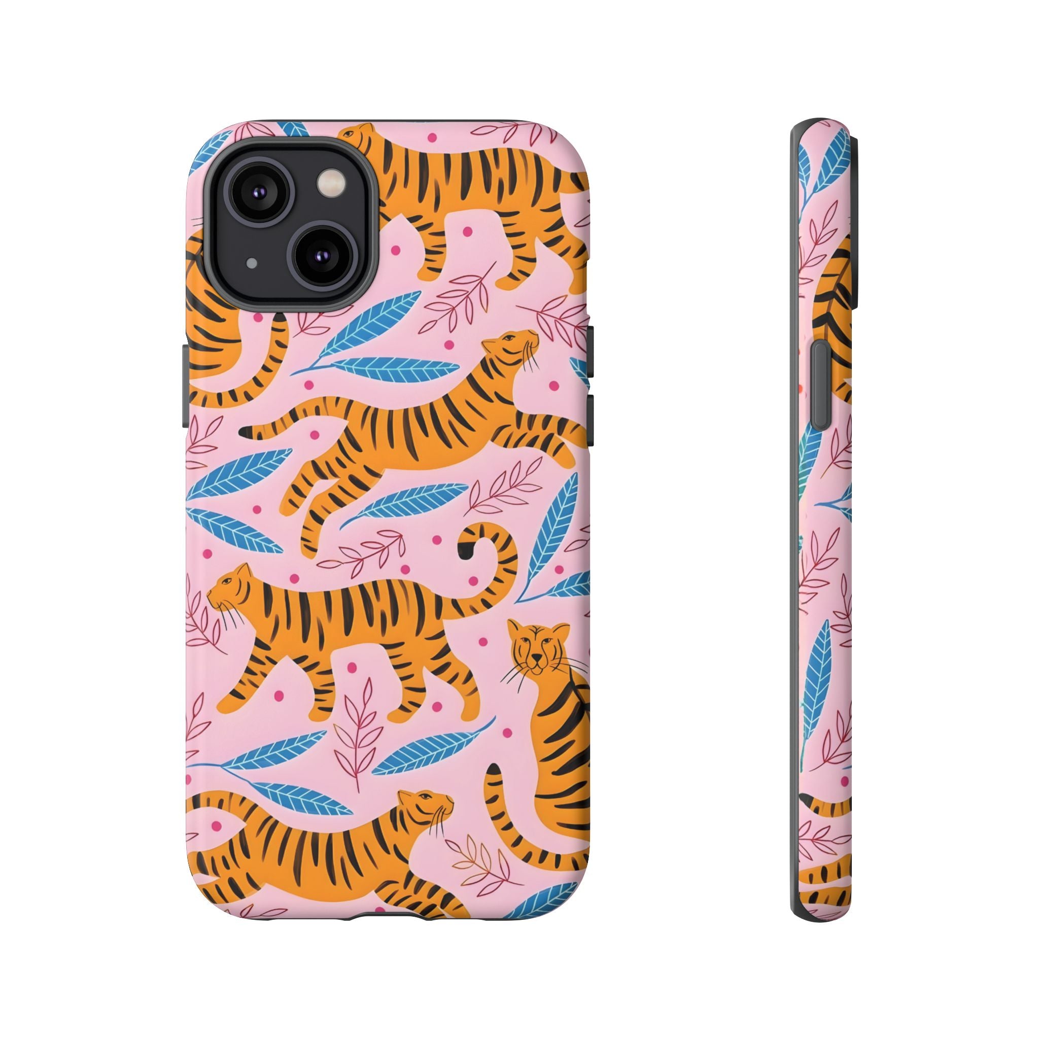 Tiny Tigers Phone Case