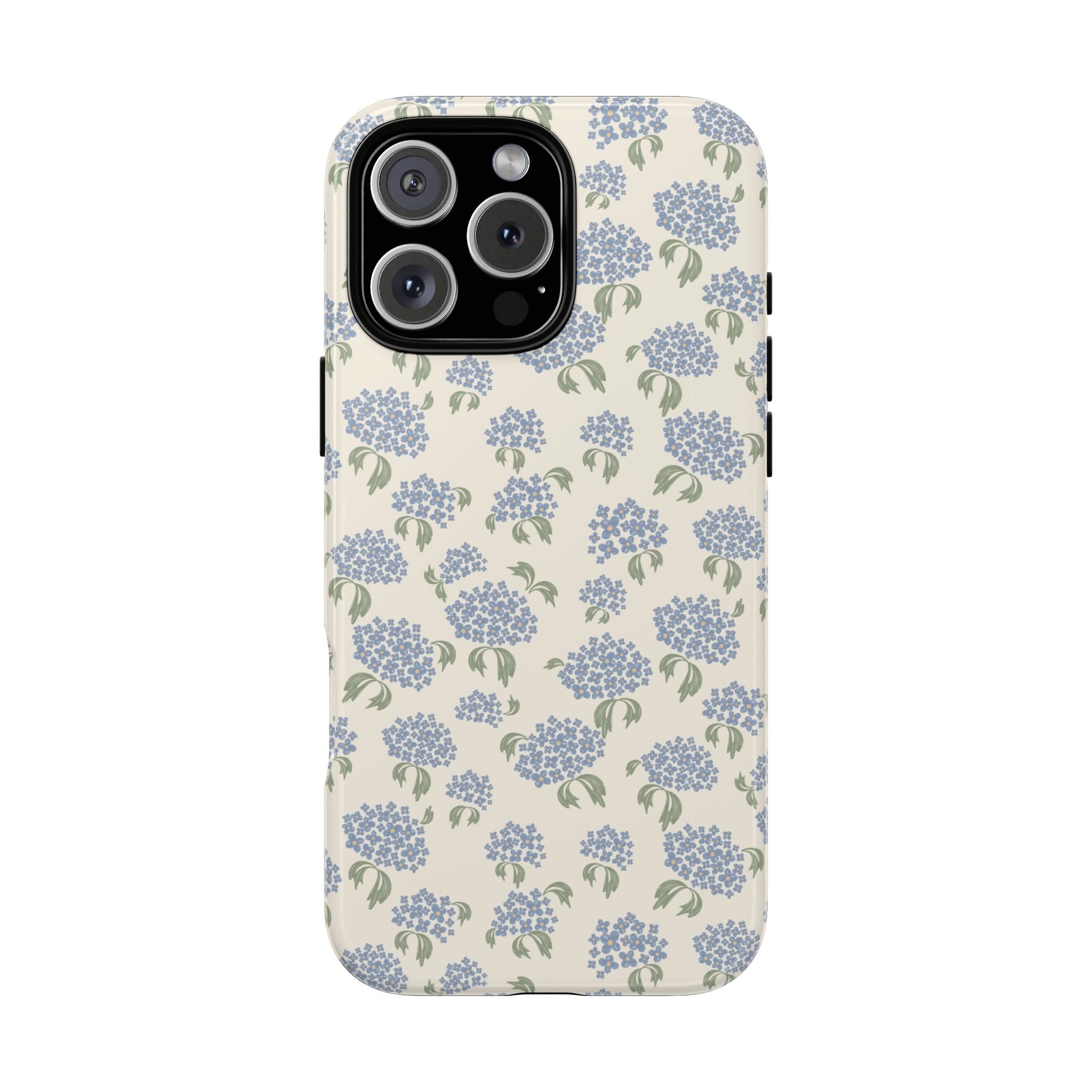 Forget Me Not | Floral iPhone Case