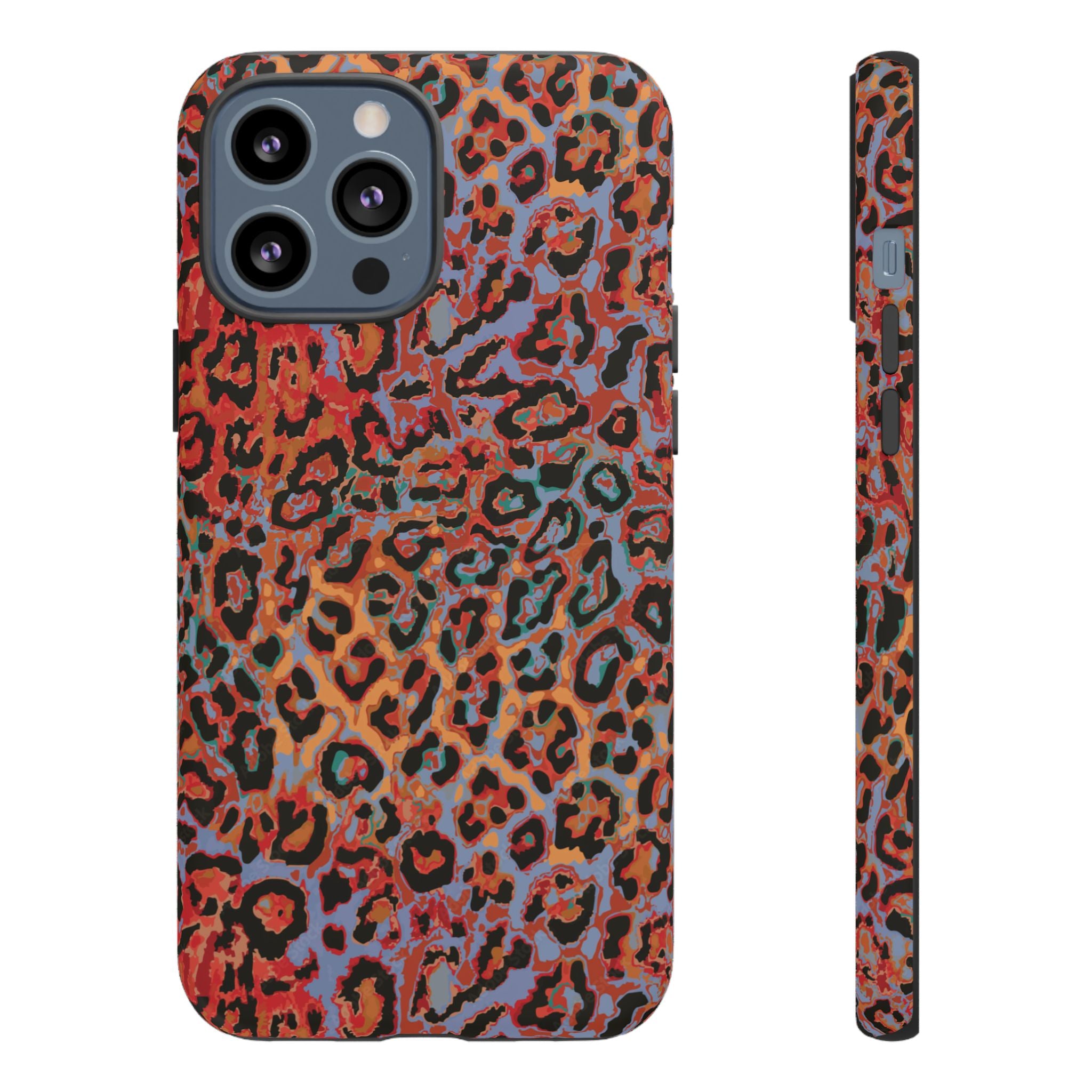 Night Moves | Leopard iPhone Case