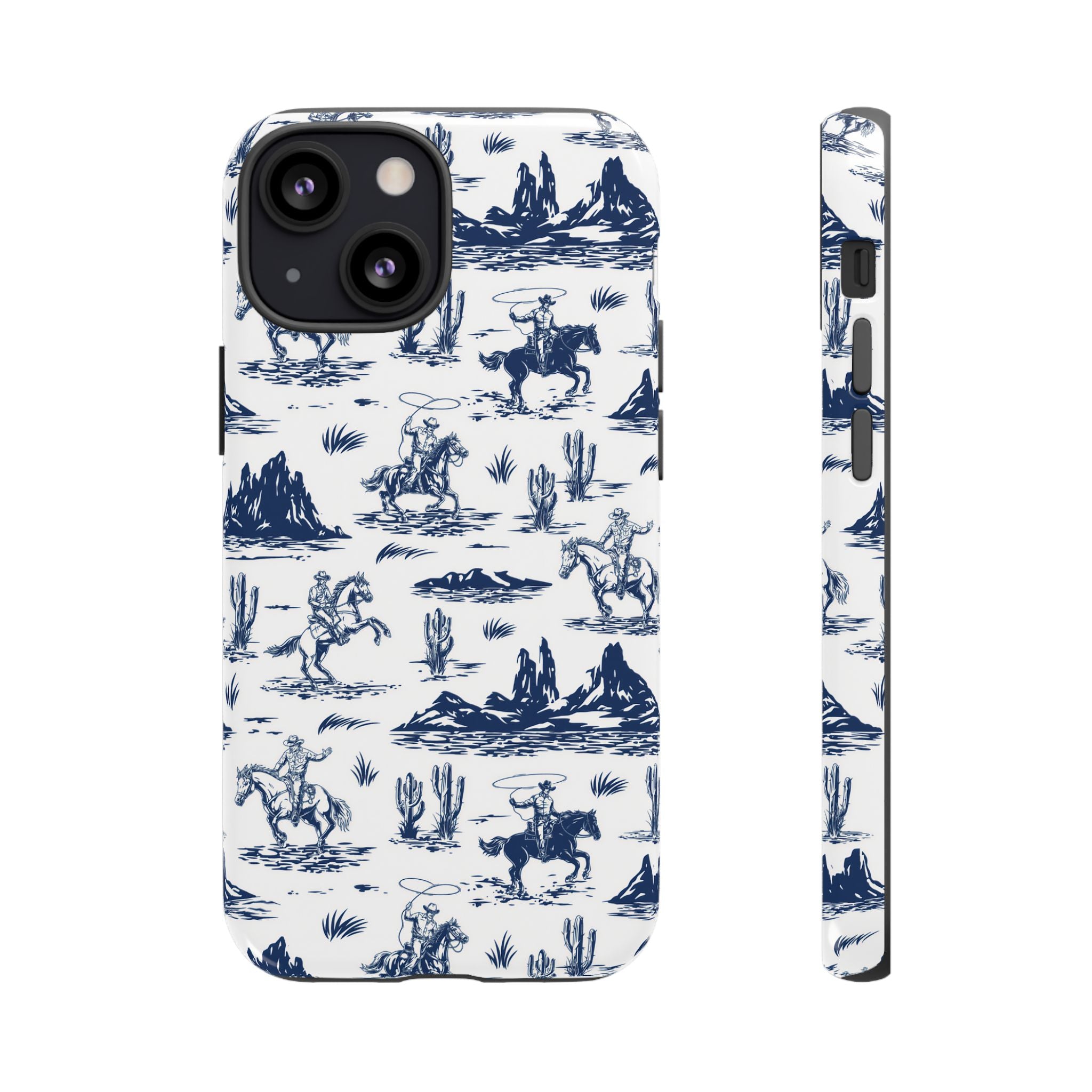 Big Sky Country iPhone Case
