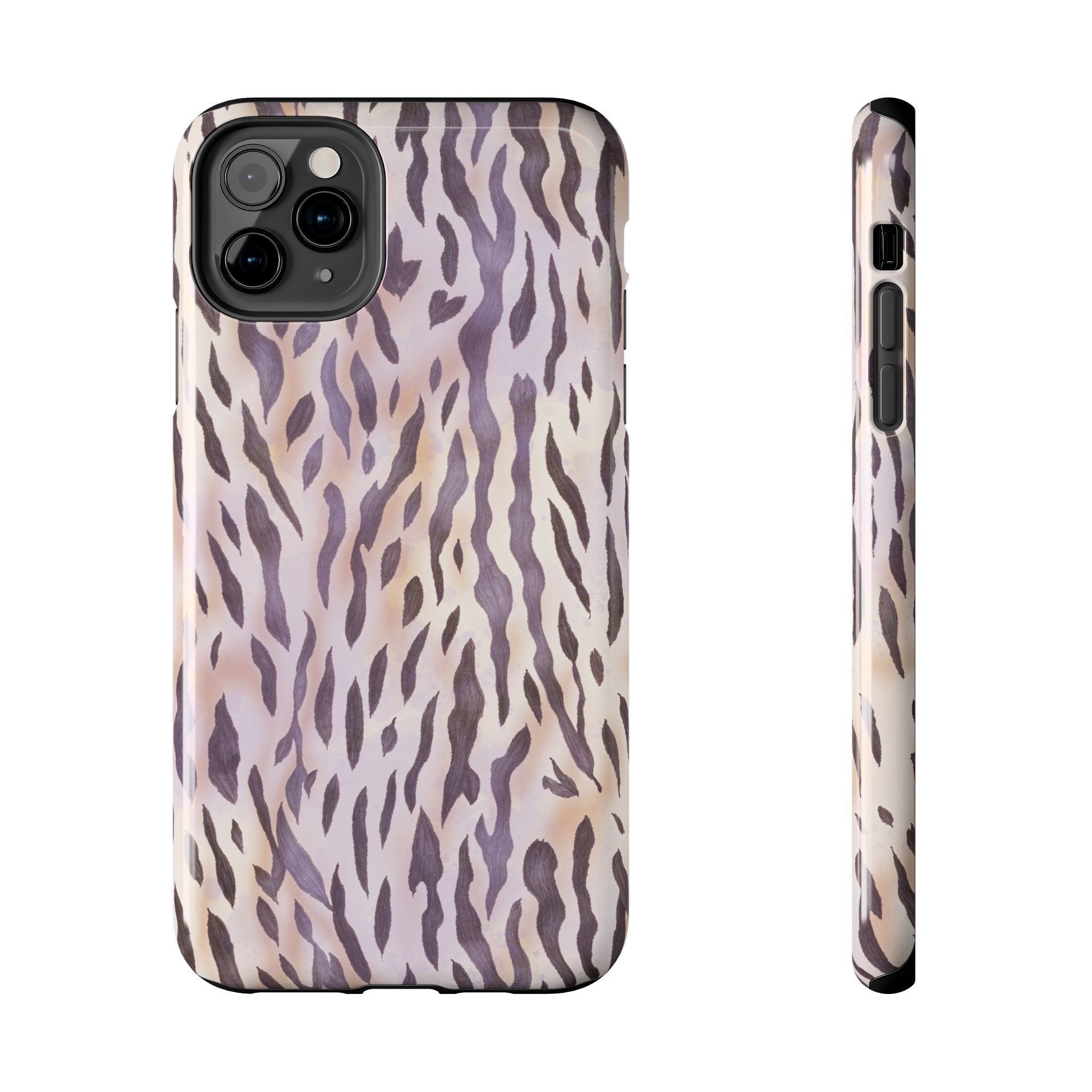Temptress Animal Print iPhone Case