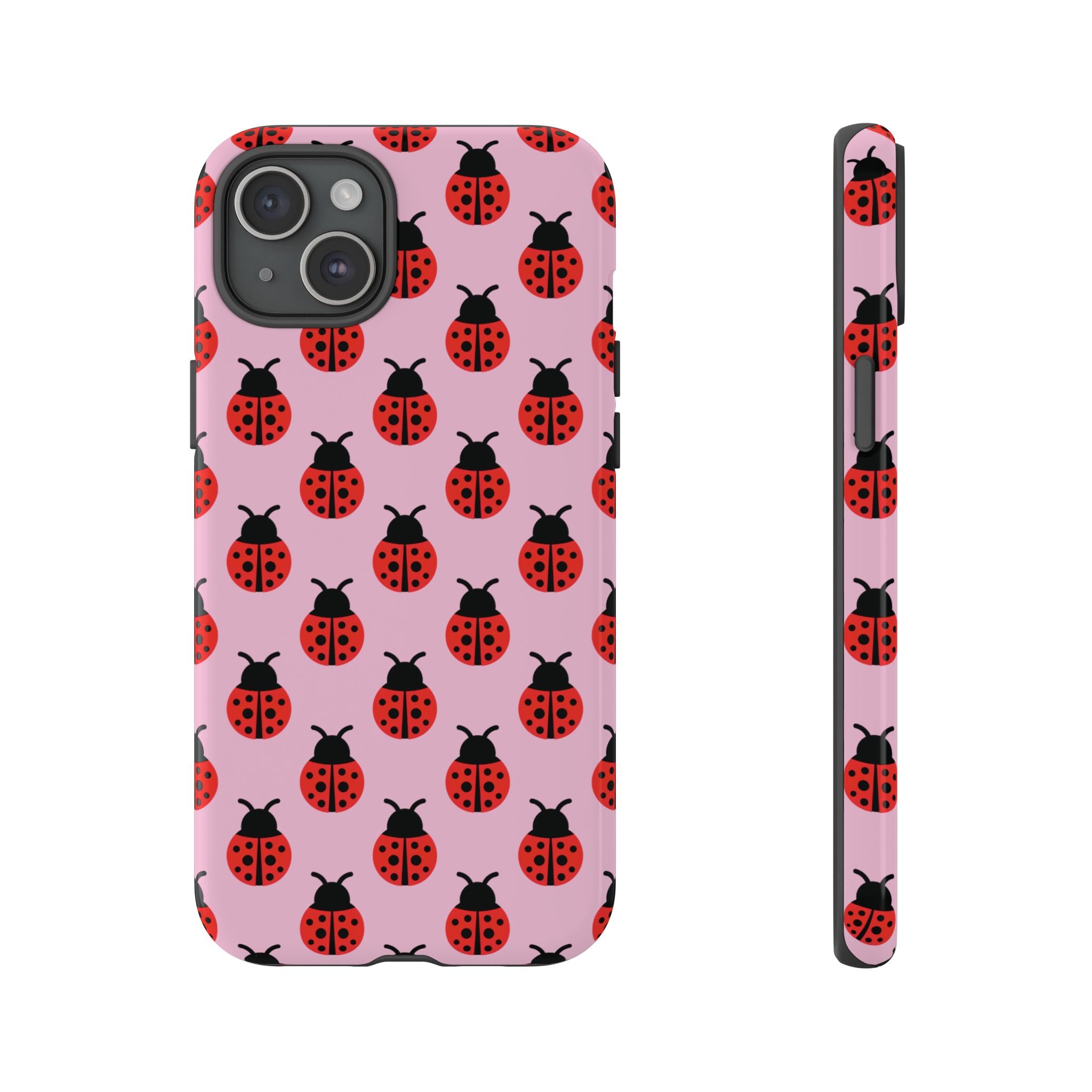 Ladybug Parade iPhone Case
