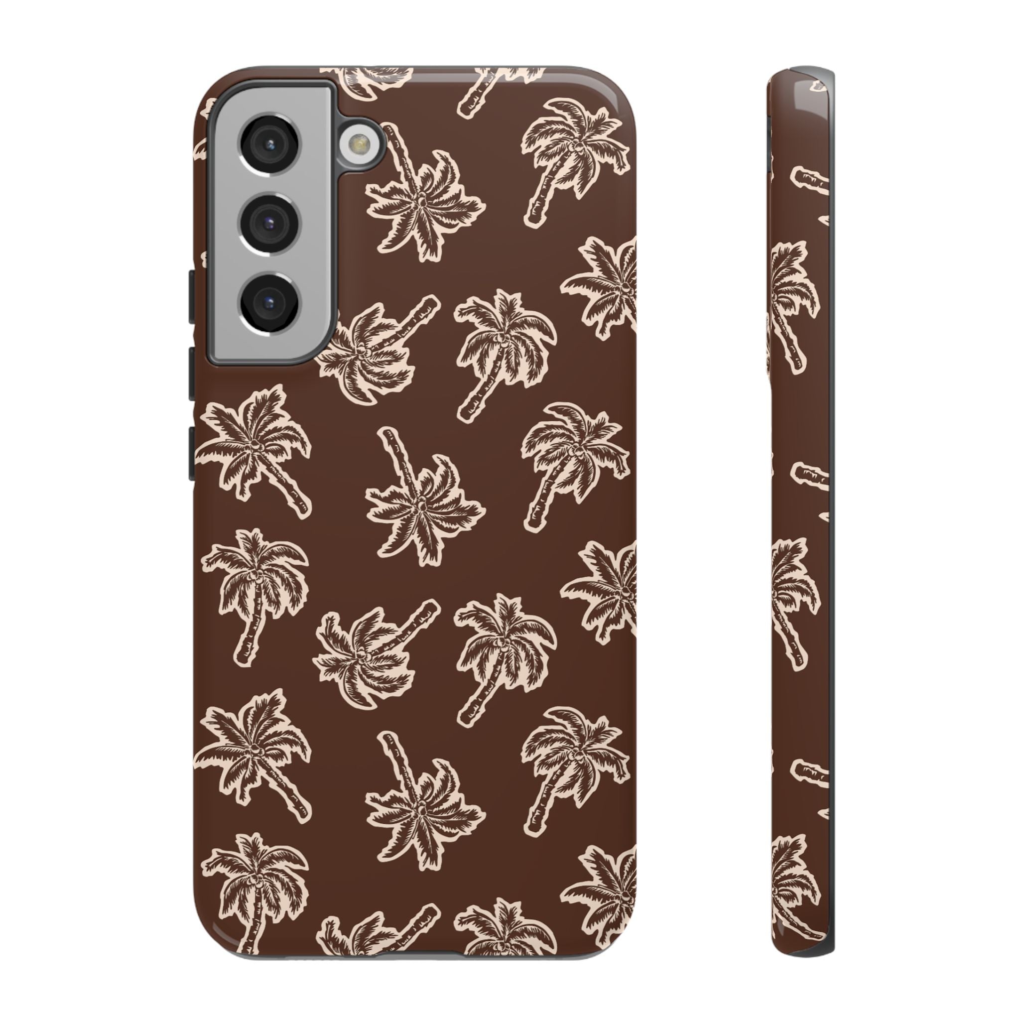 Coco Palms Galaxy Case